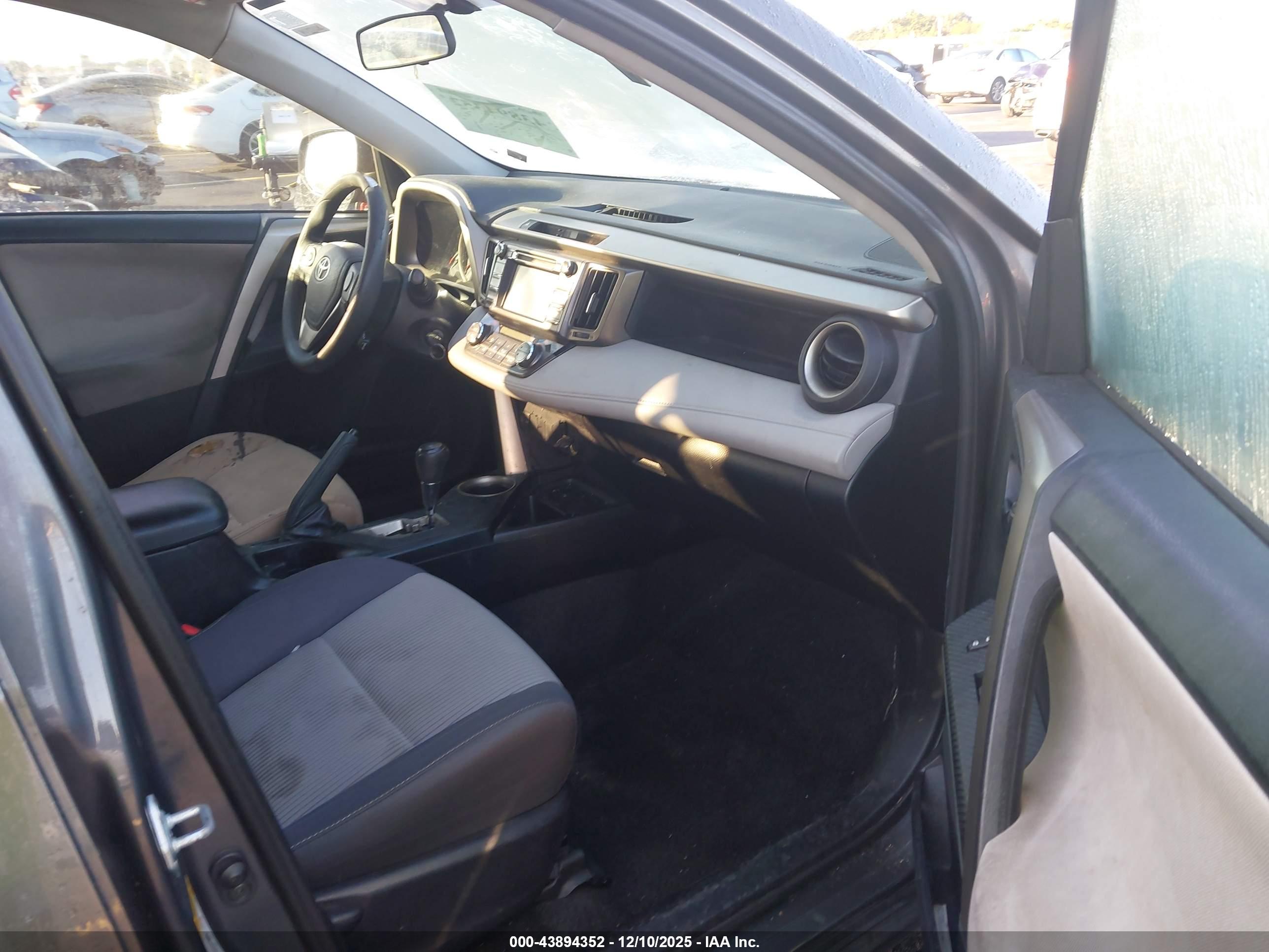 TOYOTA RAV4 image 5
