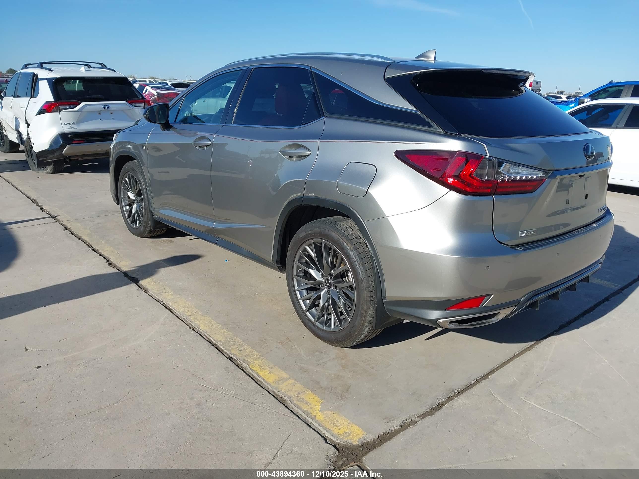 LEXUS RX image 3