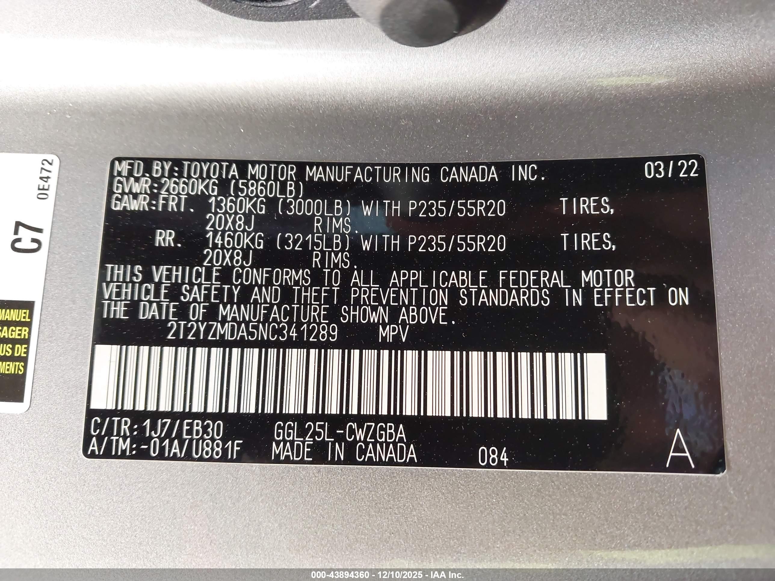 LEXUS RX image 9