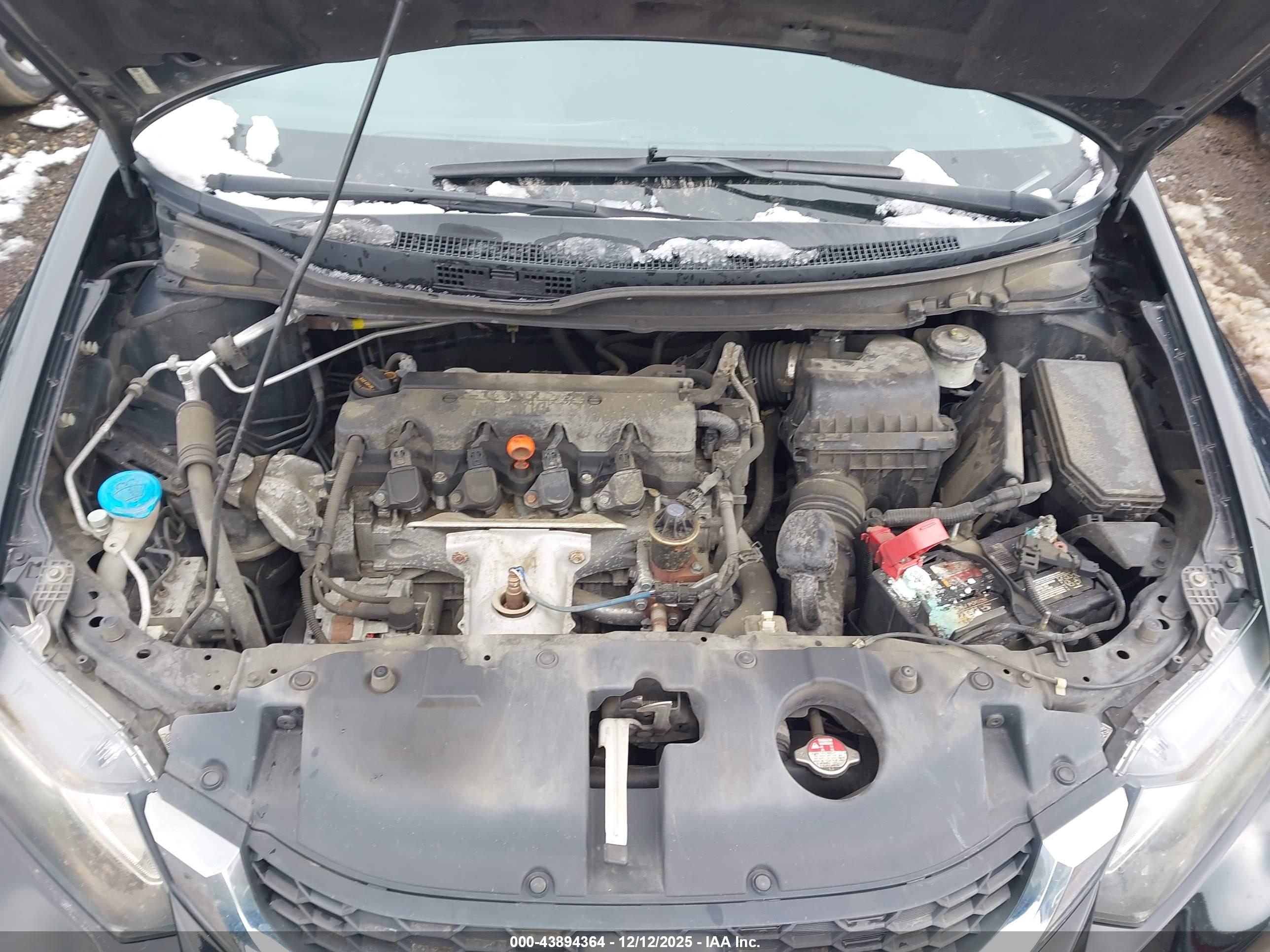 HONDA CIVIC image 10