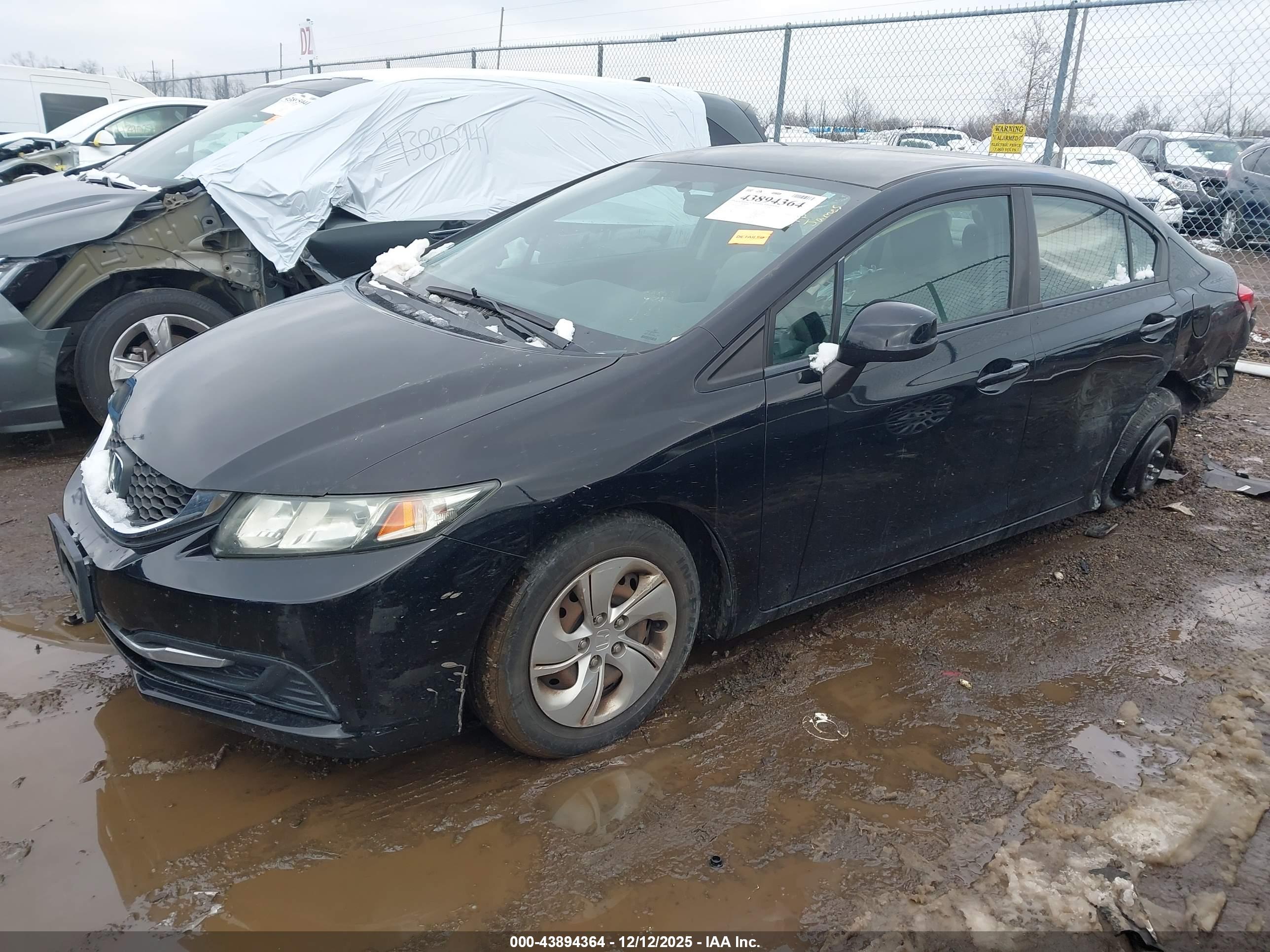 HONDA CIVIC image 2