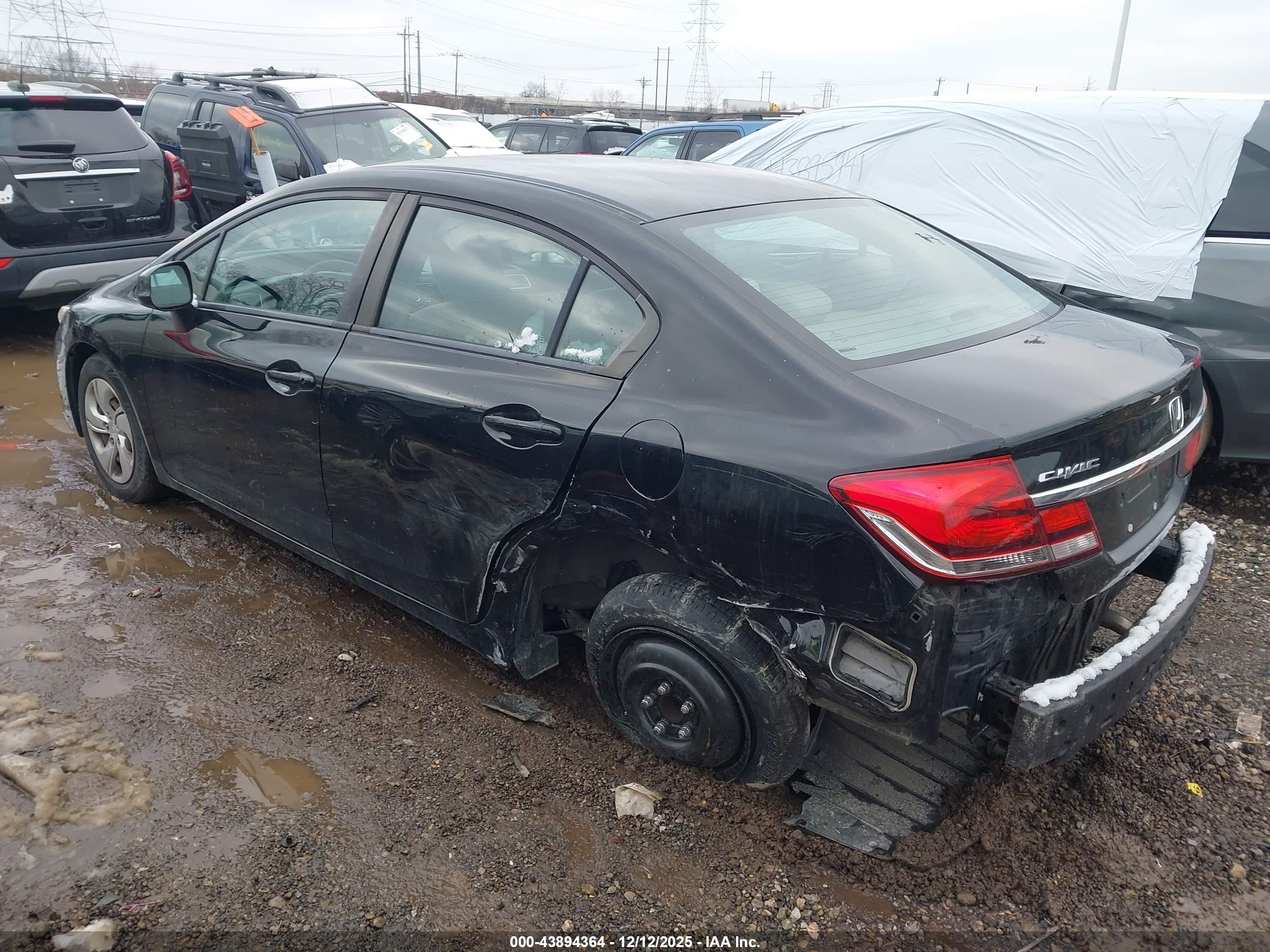 HONDA CIVIC image 3