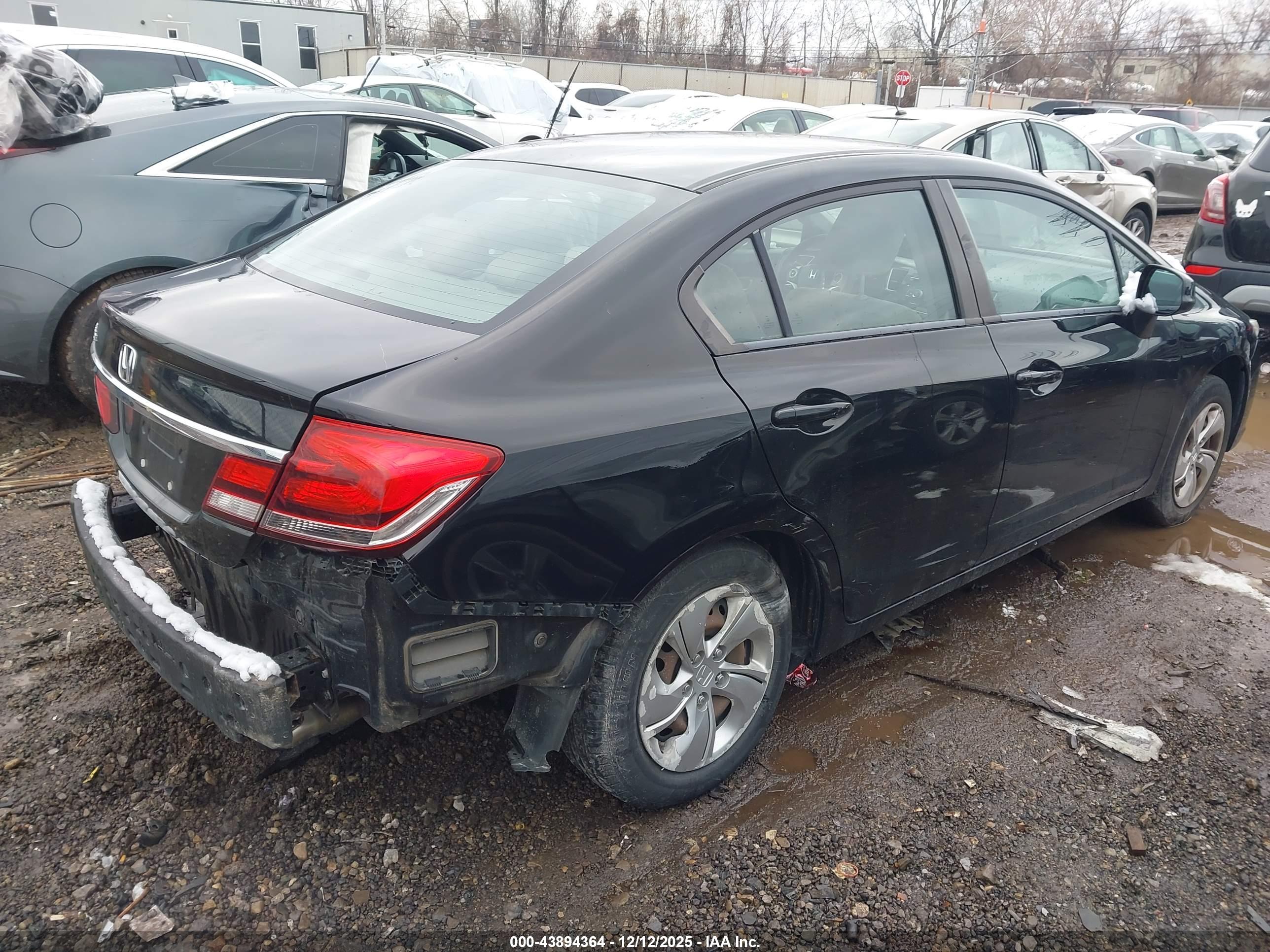 HONDA CIVIC image 4