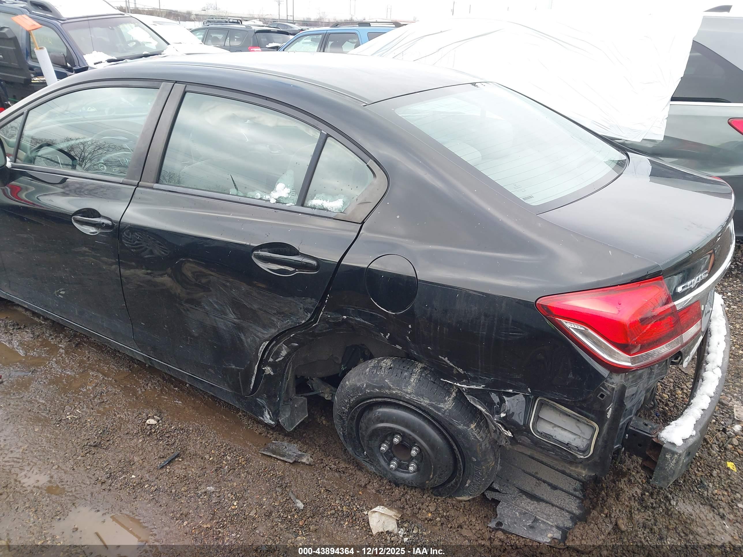 HONDA CIVIC image 6