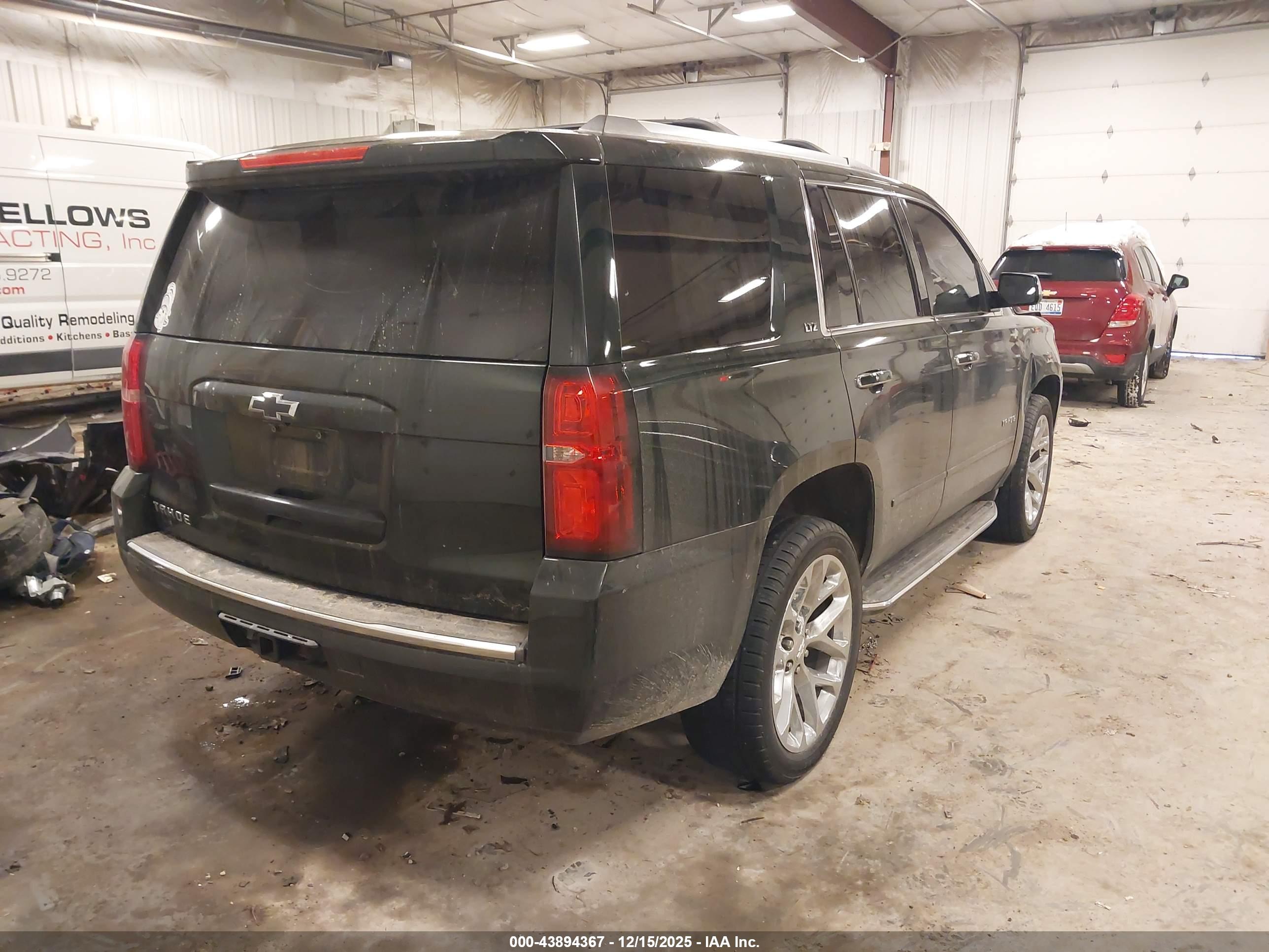 CHEVROLET TAHOE image 4
