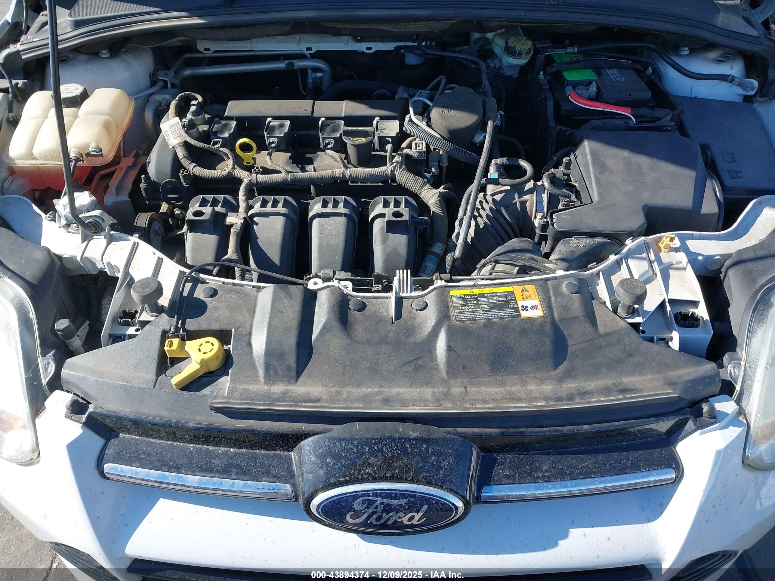 FORD FOCUS image 10