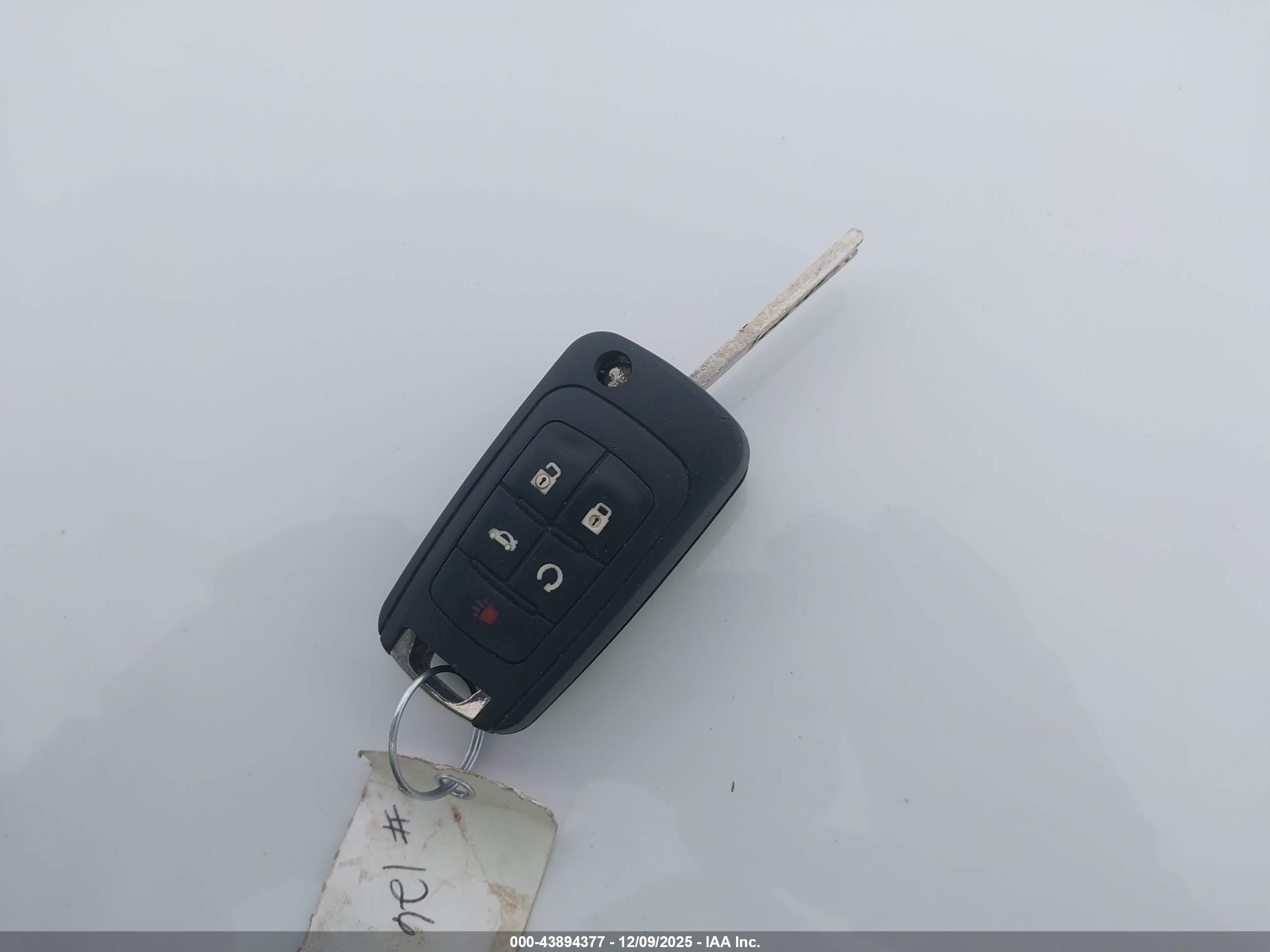 BUICK VERANO image 11