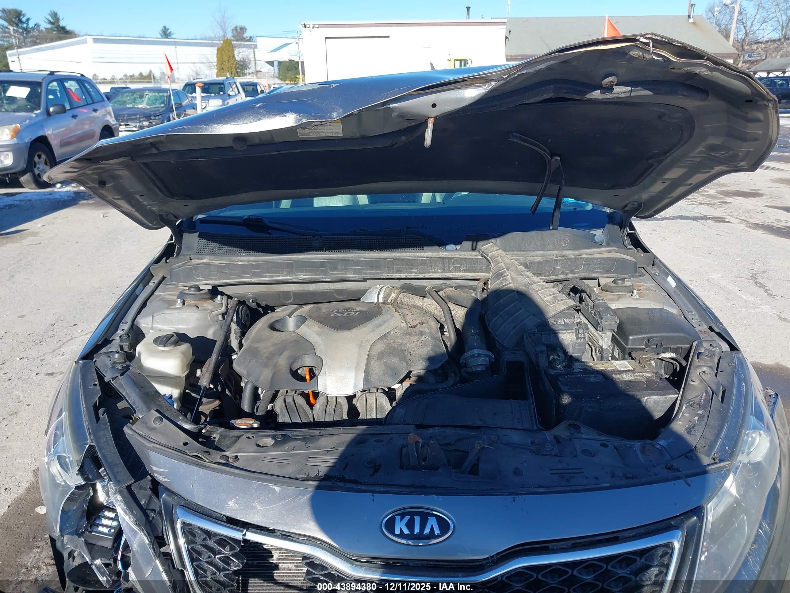 KIA OPTIMA image 10