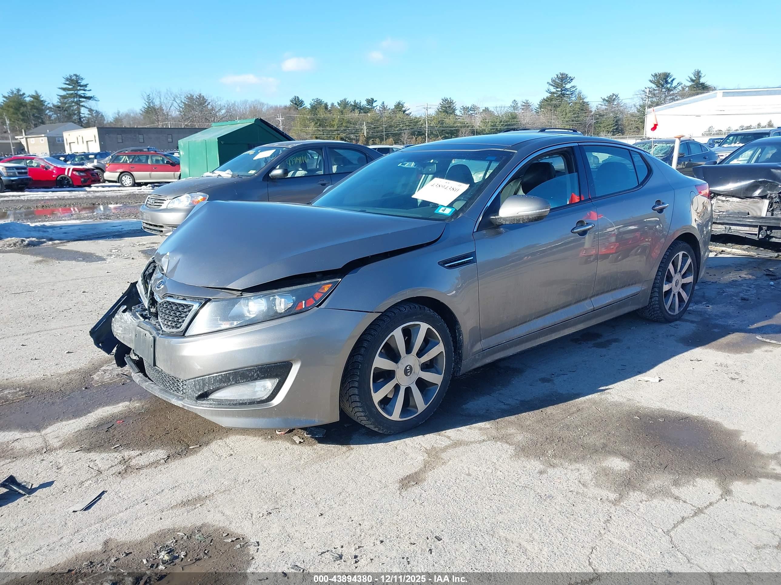 KIA OPTIMA image 2