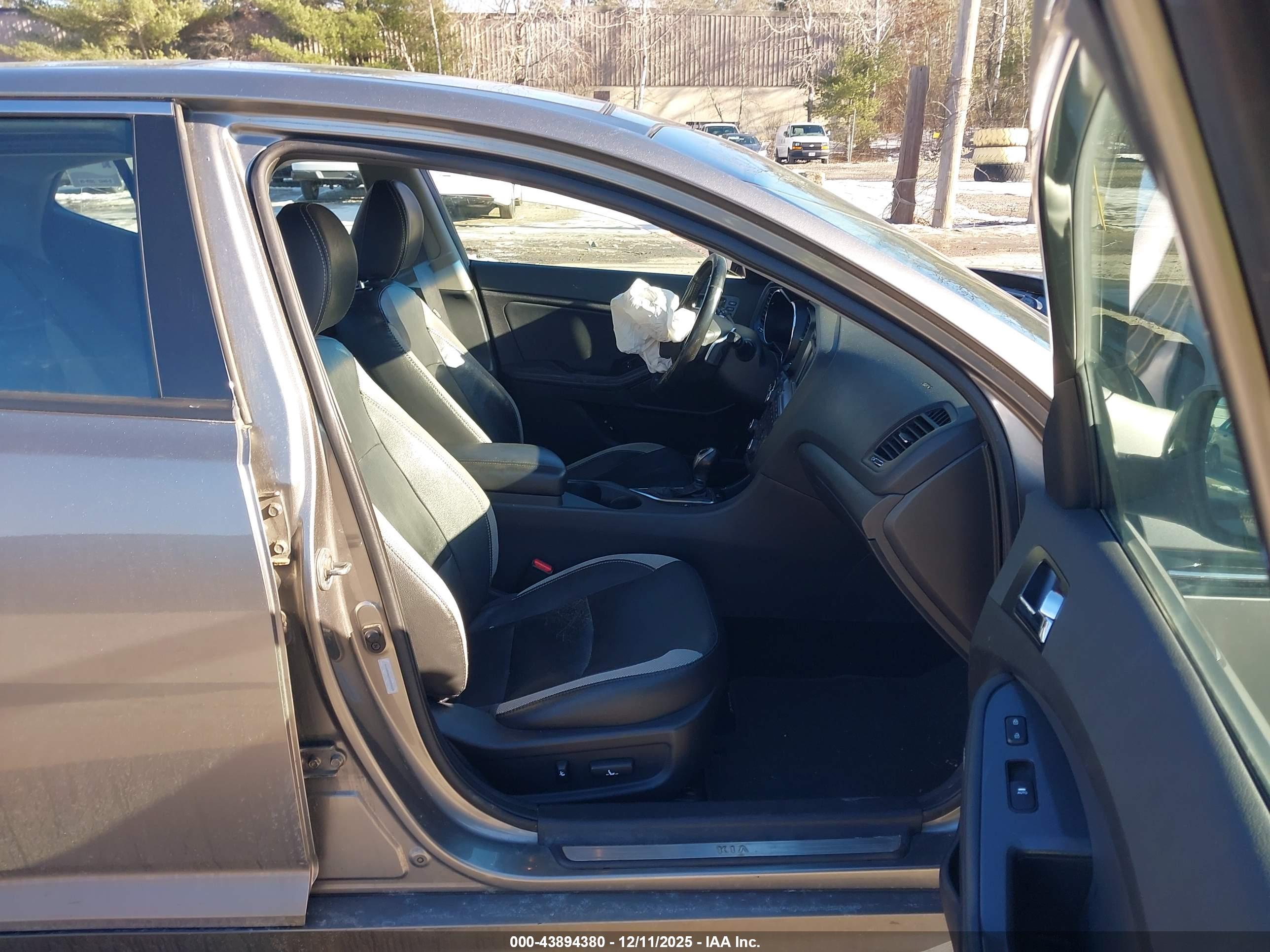 KIA OPTIMA image 5