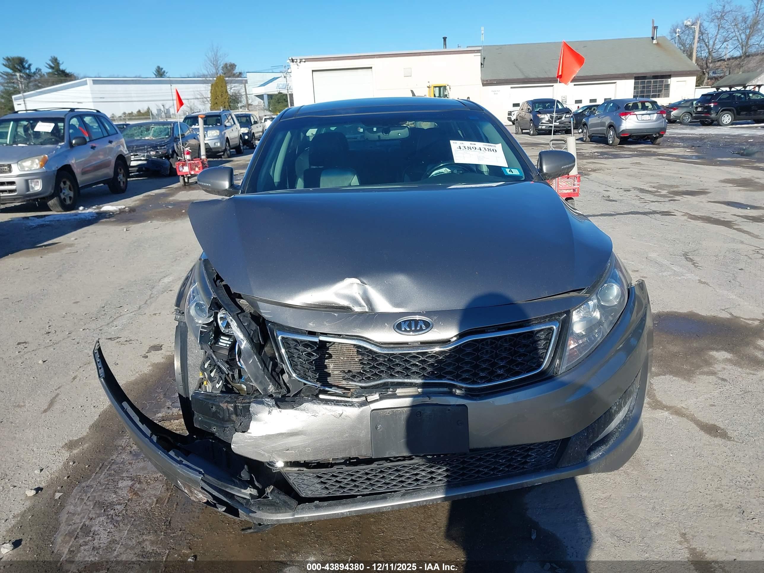 KIA OPTIMA image 6