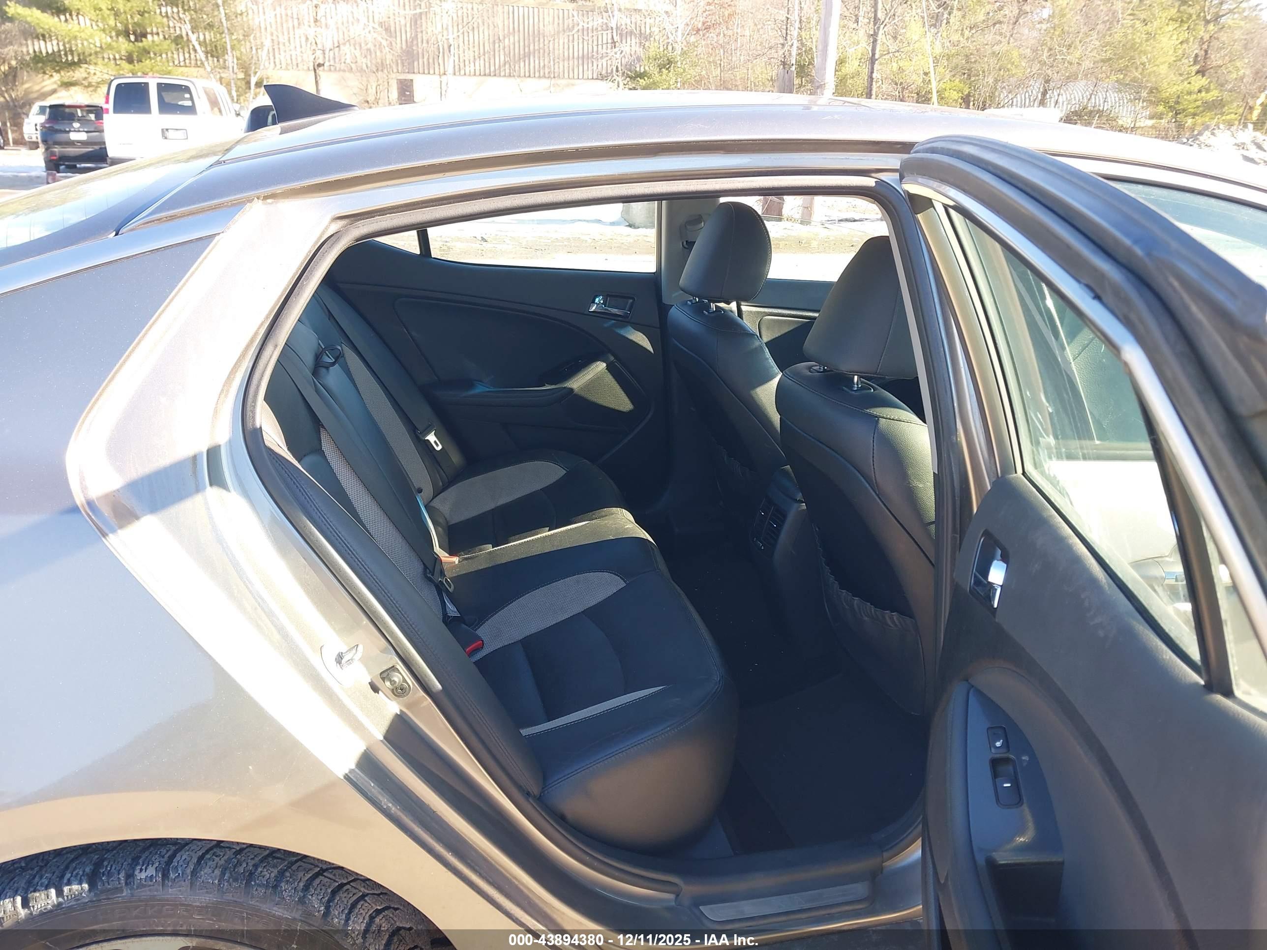 KIA OPTIMA image 8