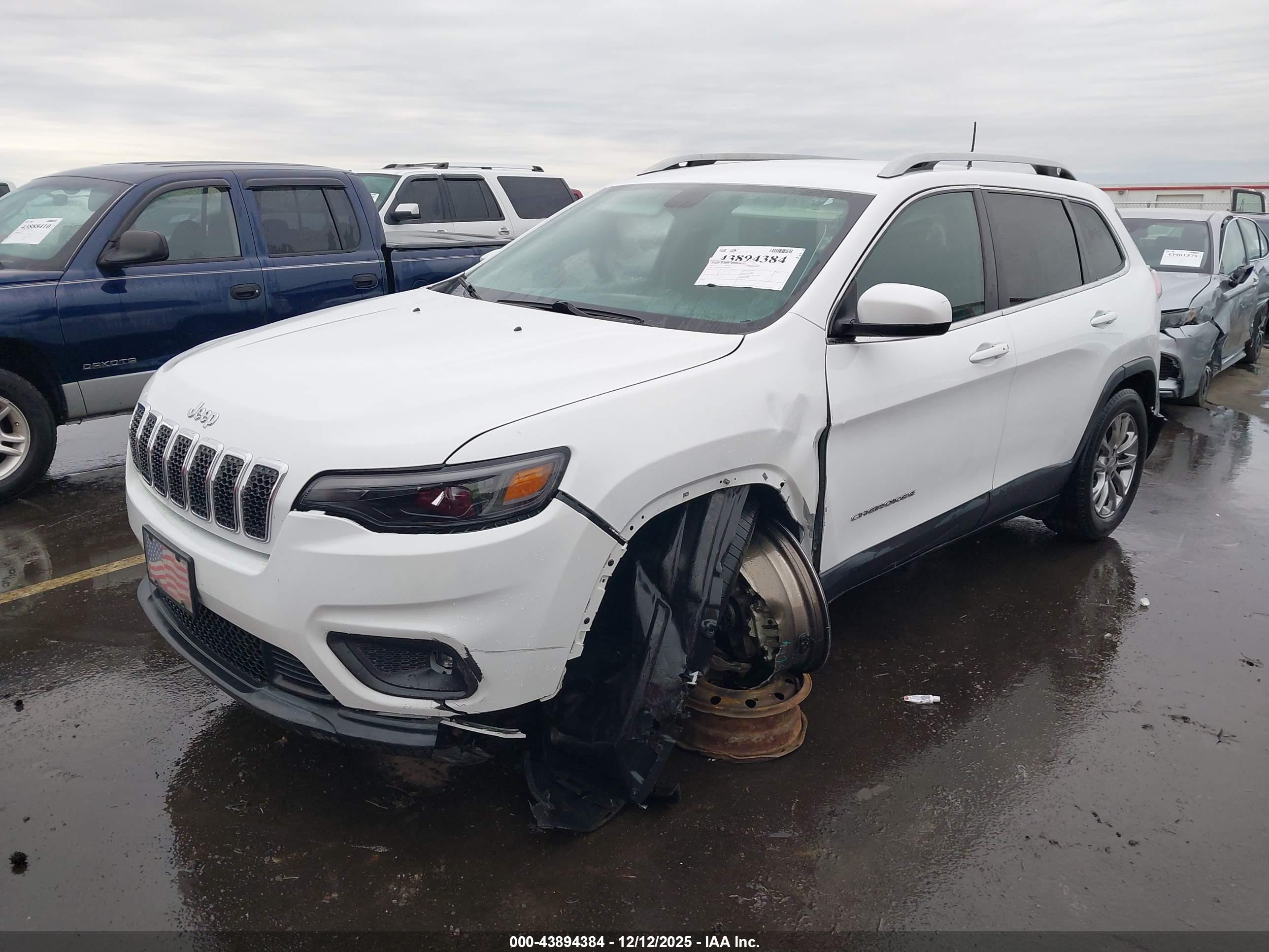 JEEP CHEROKEE image 2