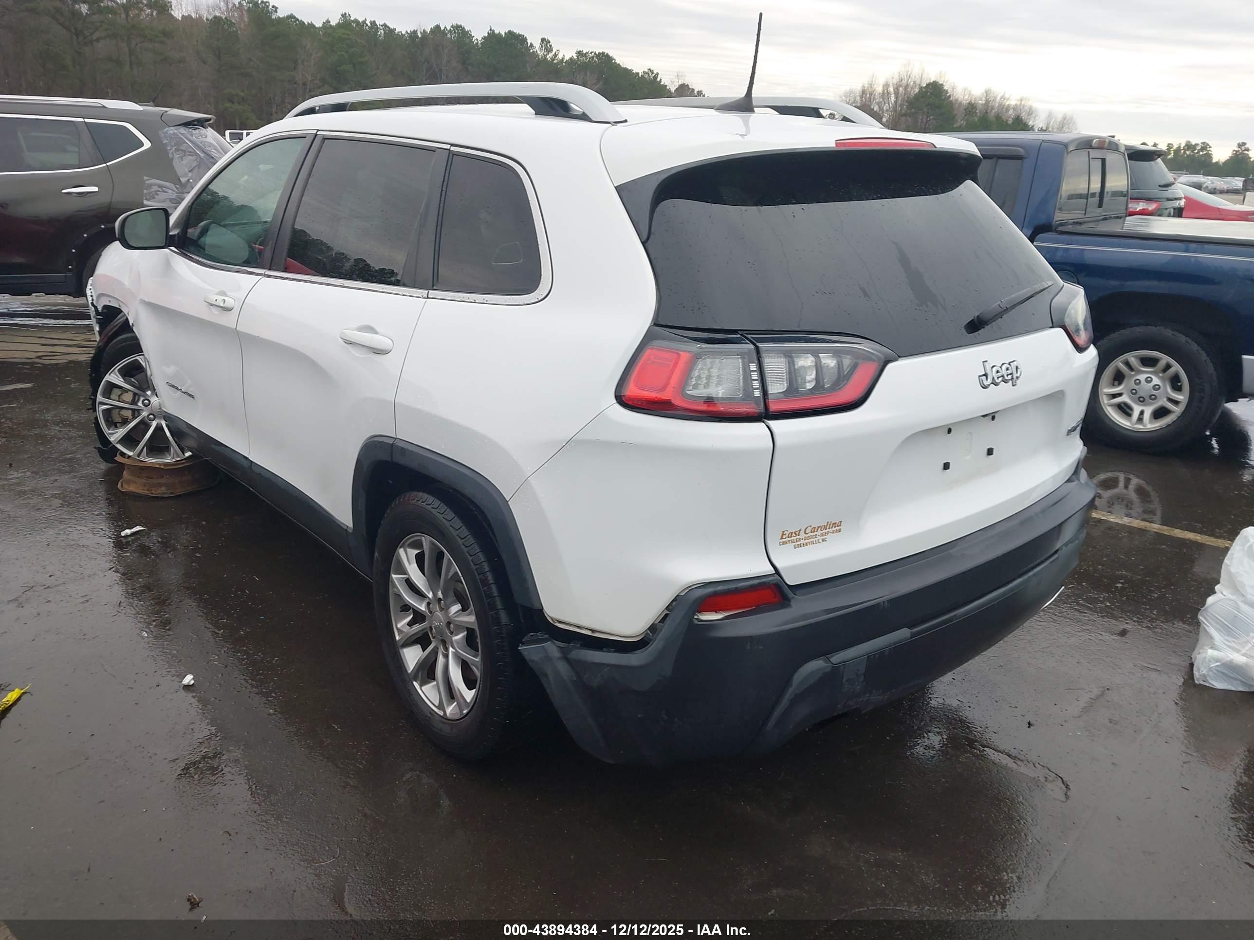 JEEP CHEROKEE image 3