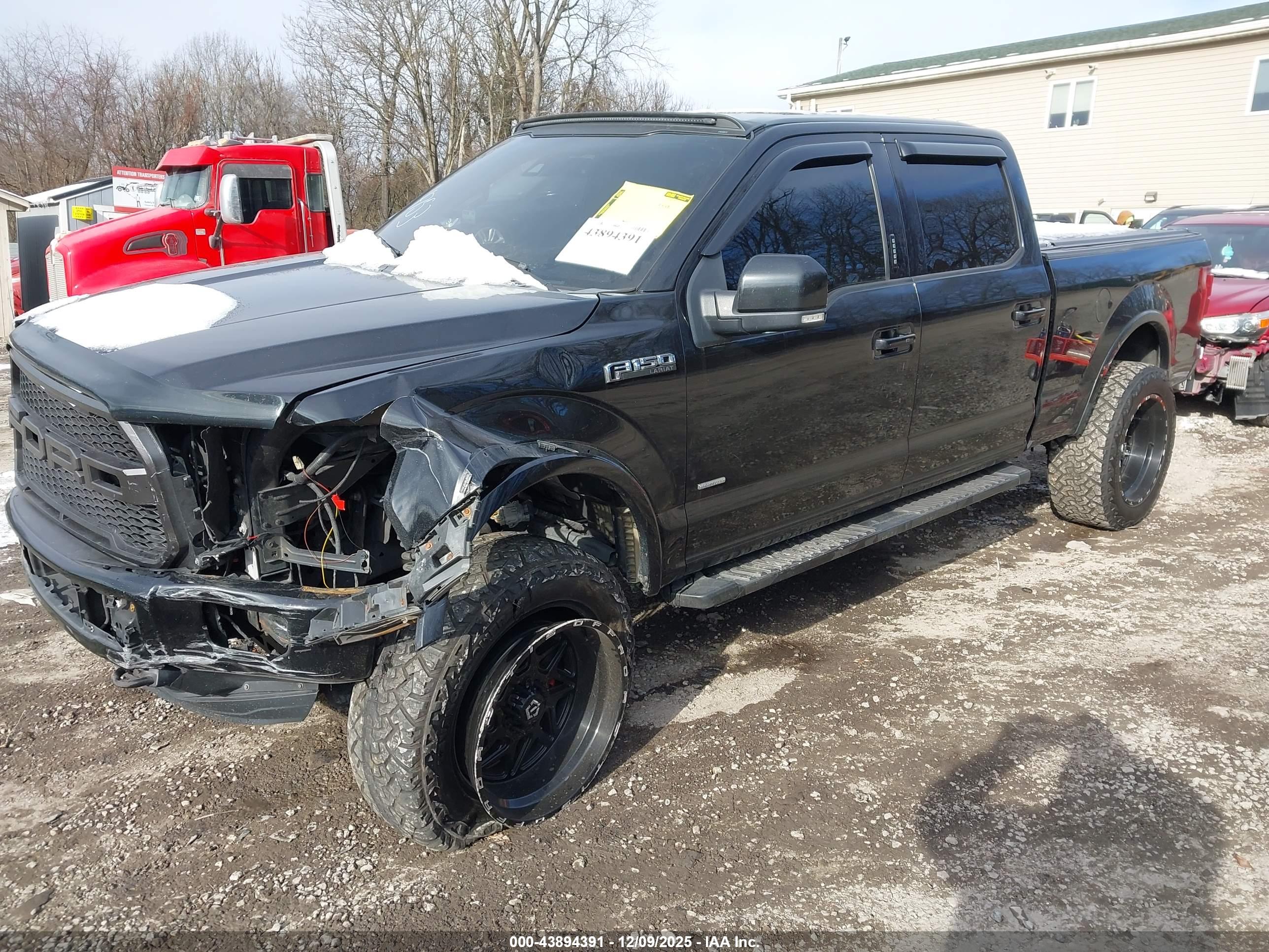FORD F-150 image 2