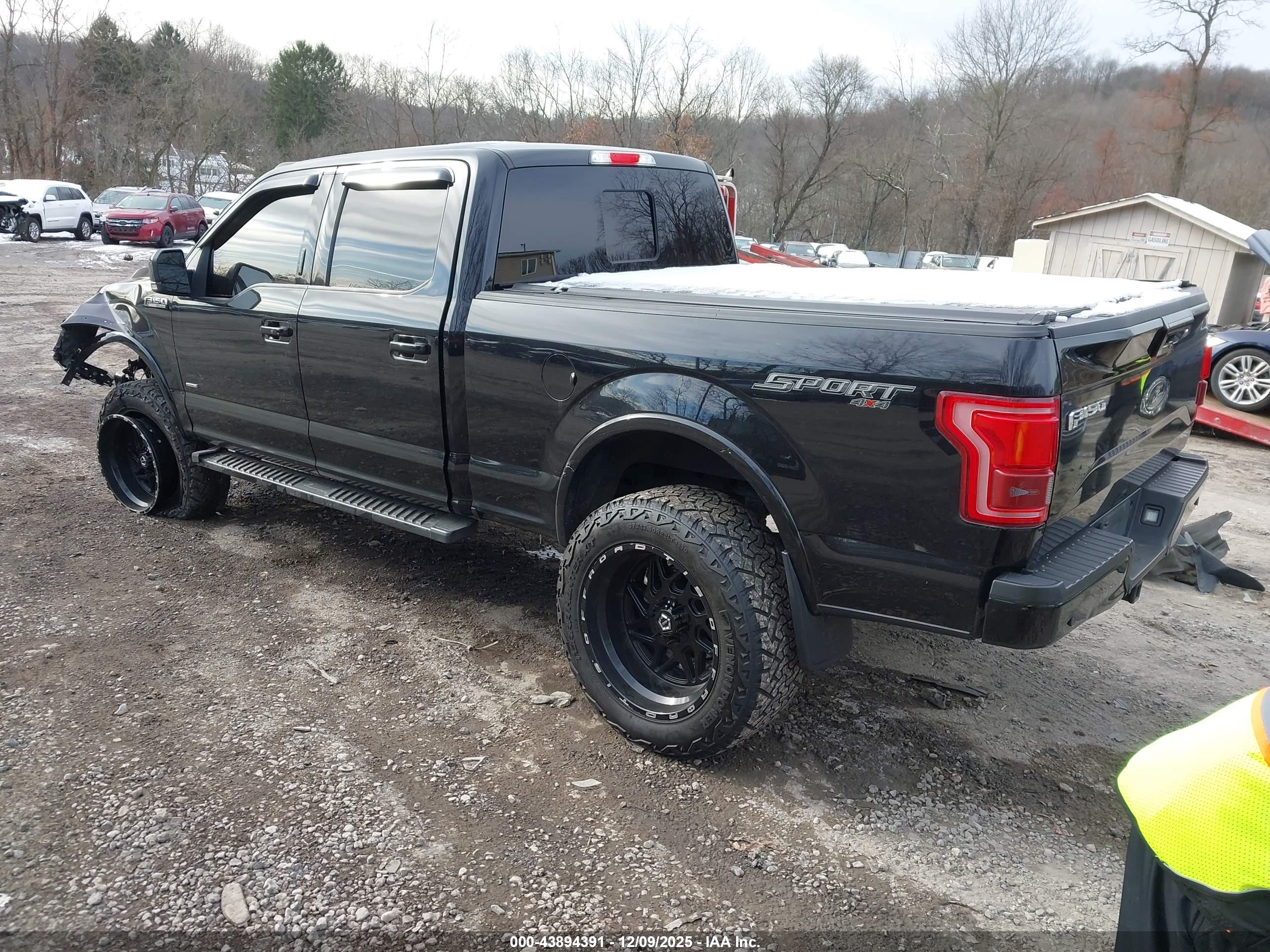 FORD F-150 image 3