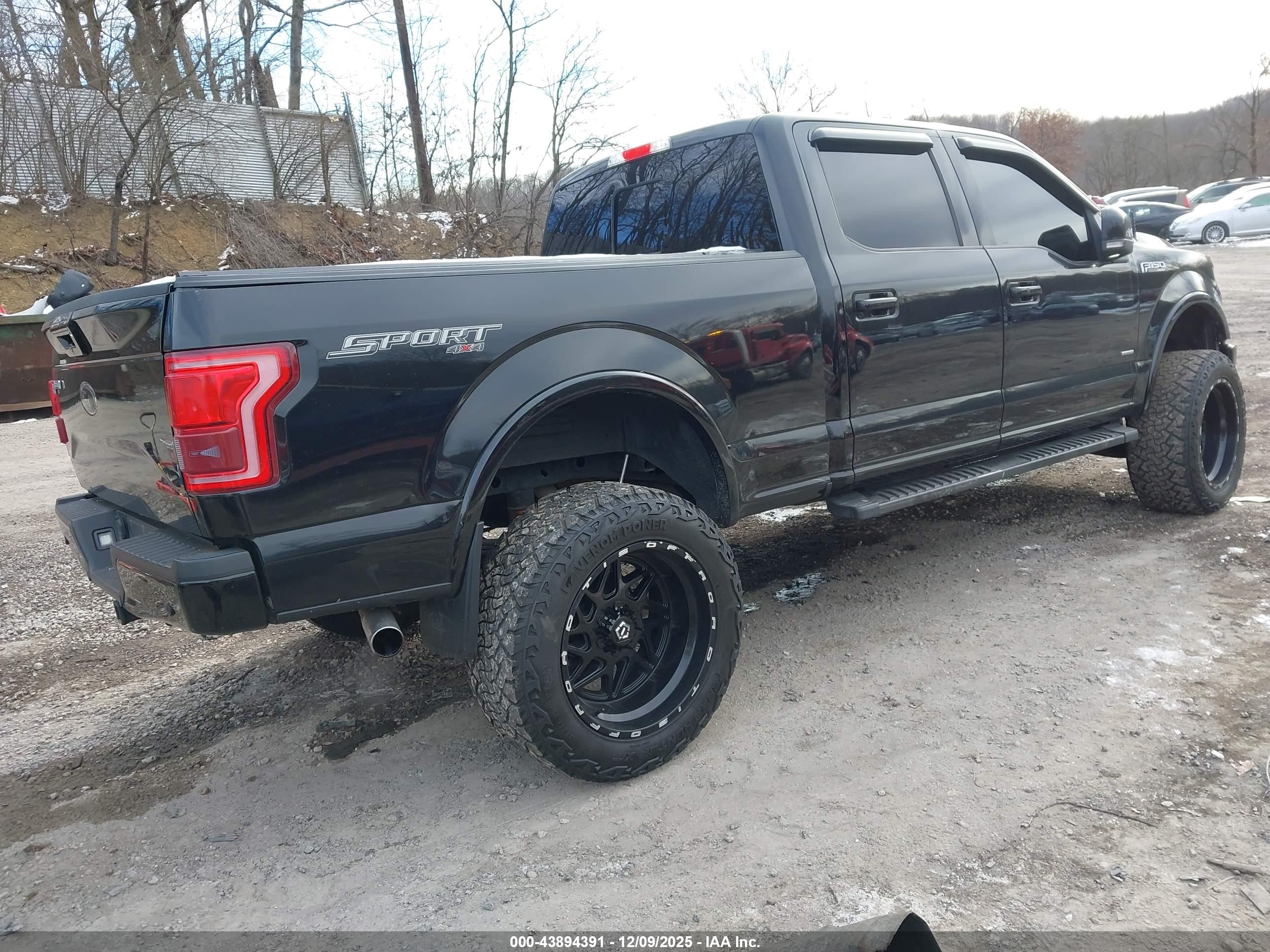 FORD F-150 image 4