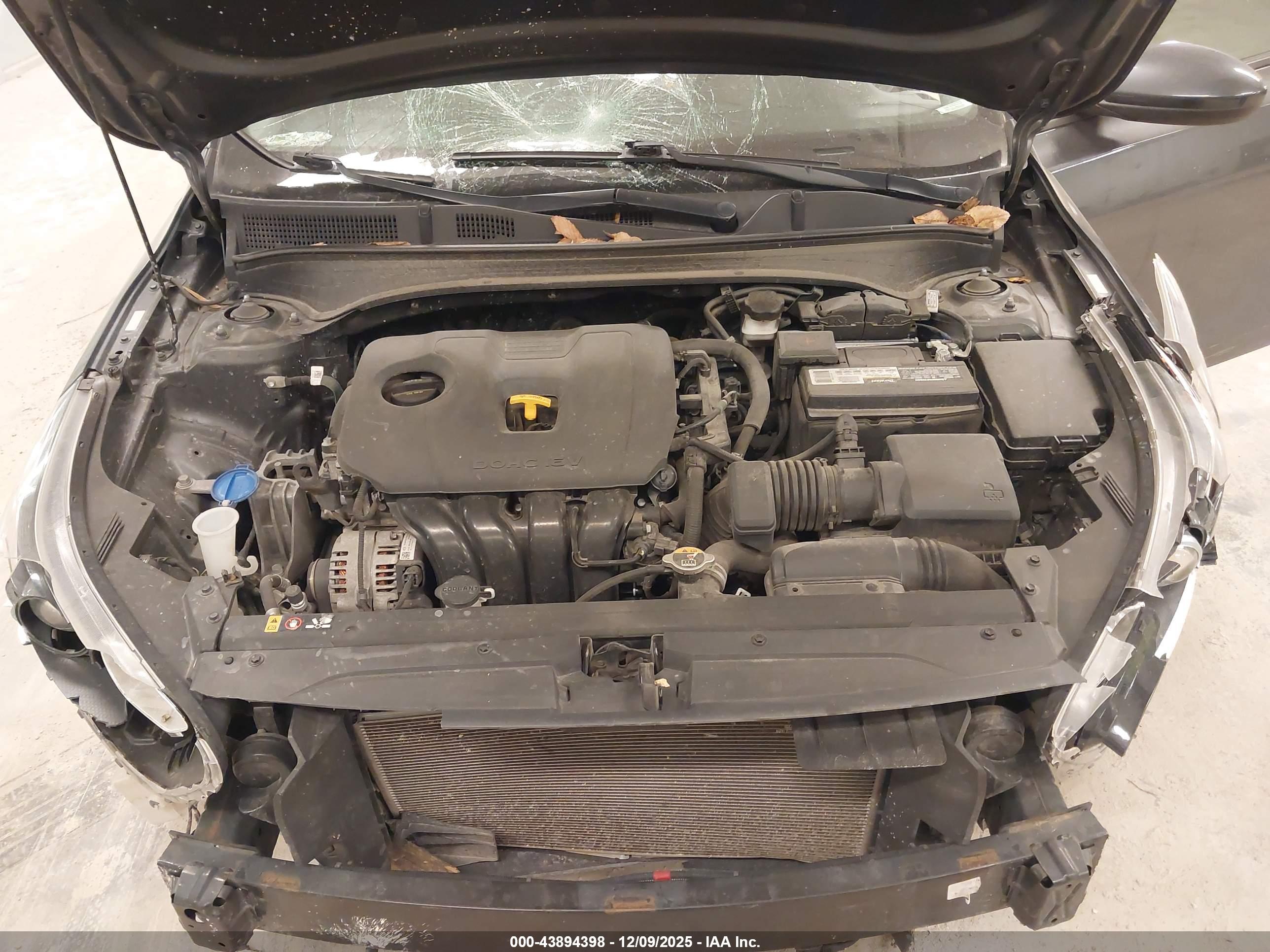 KIA FORTE image 10