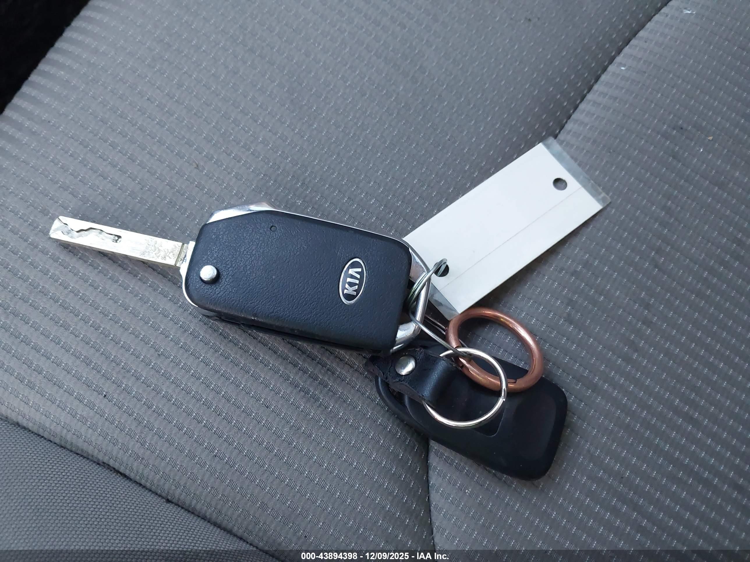 KIA FORTE image 11