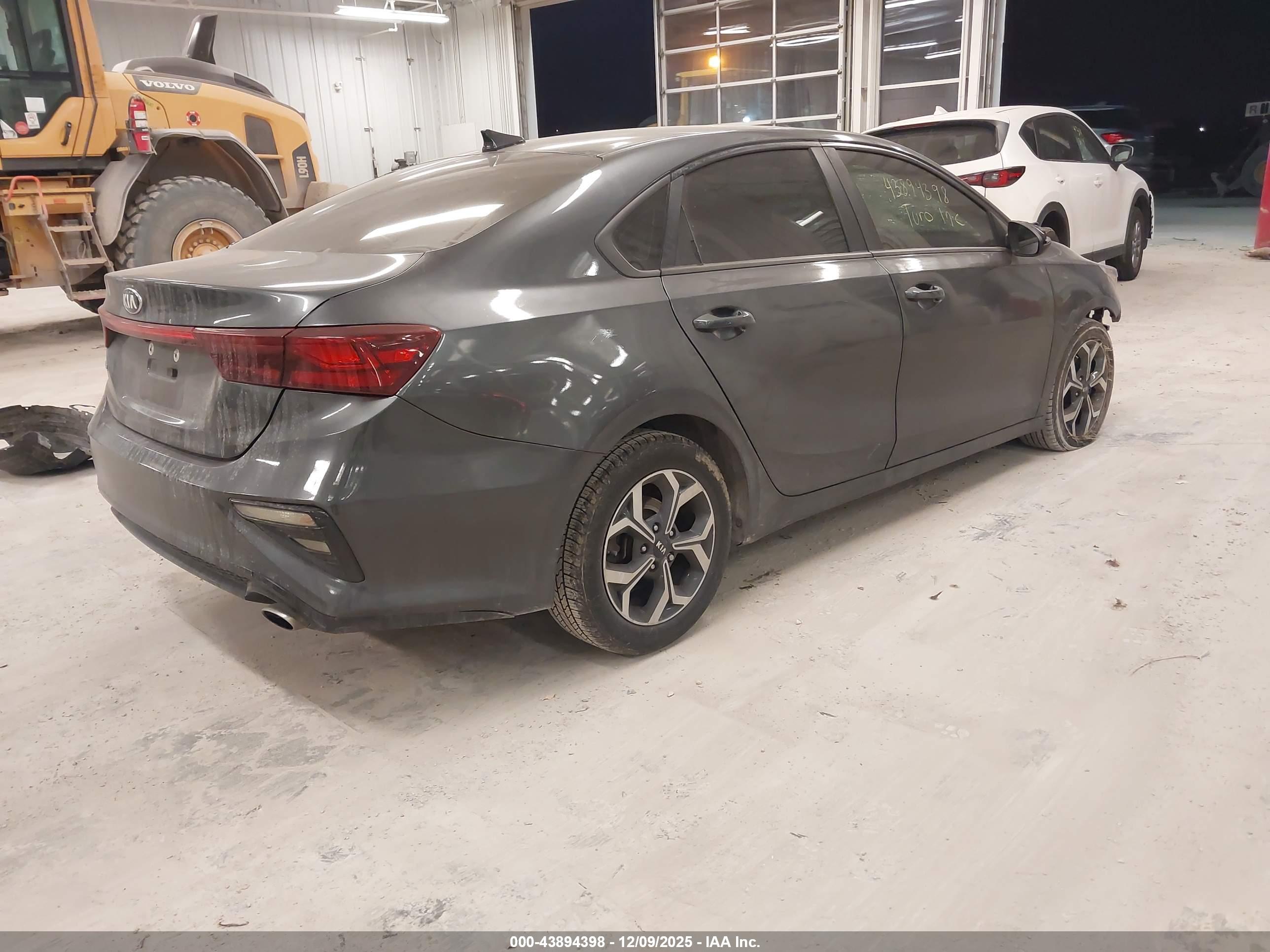 KIA FORTE image 4