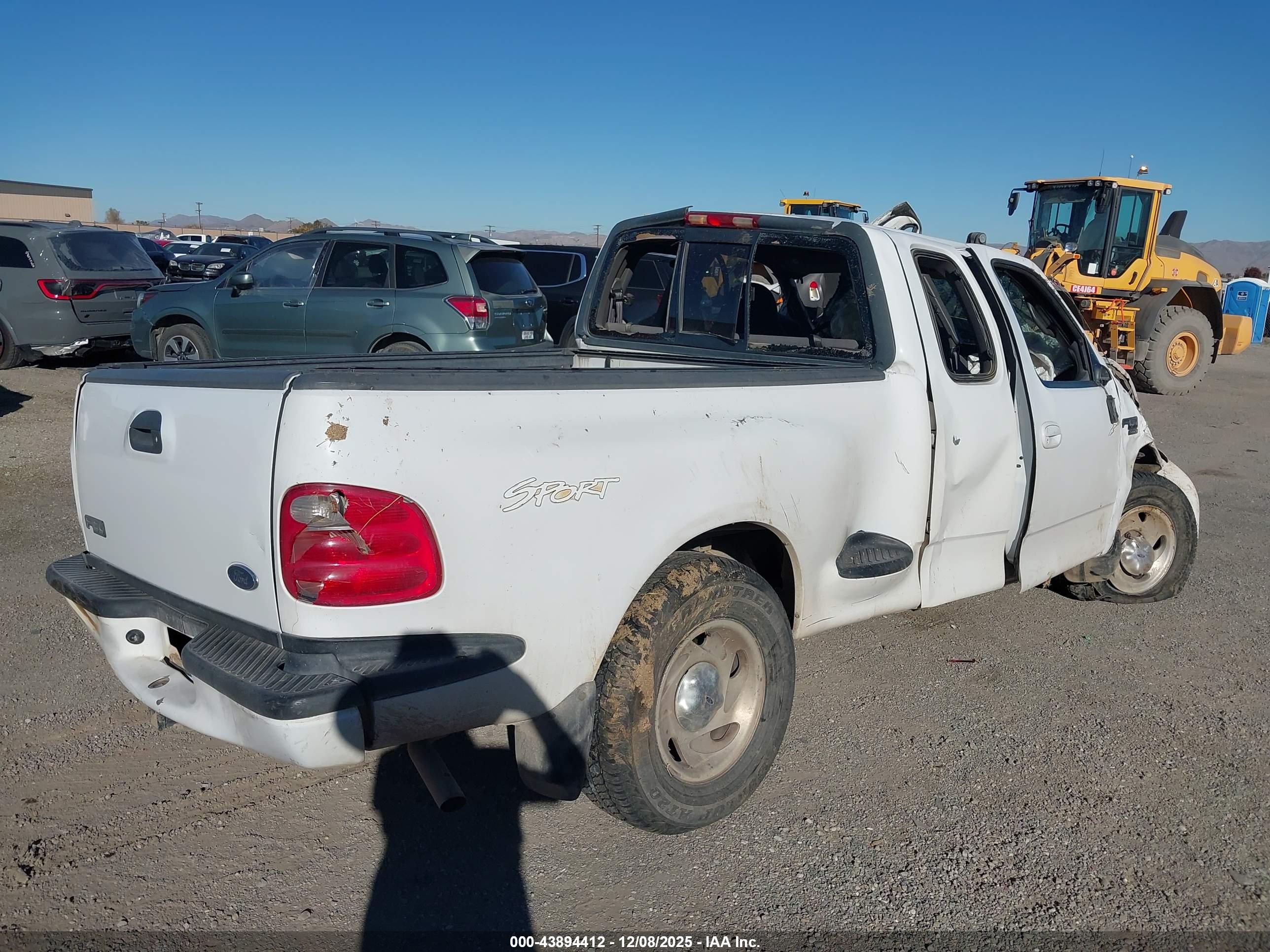 FORD F-150 image 4