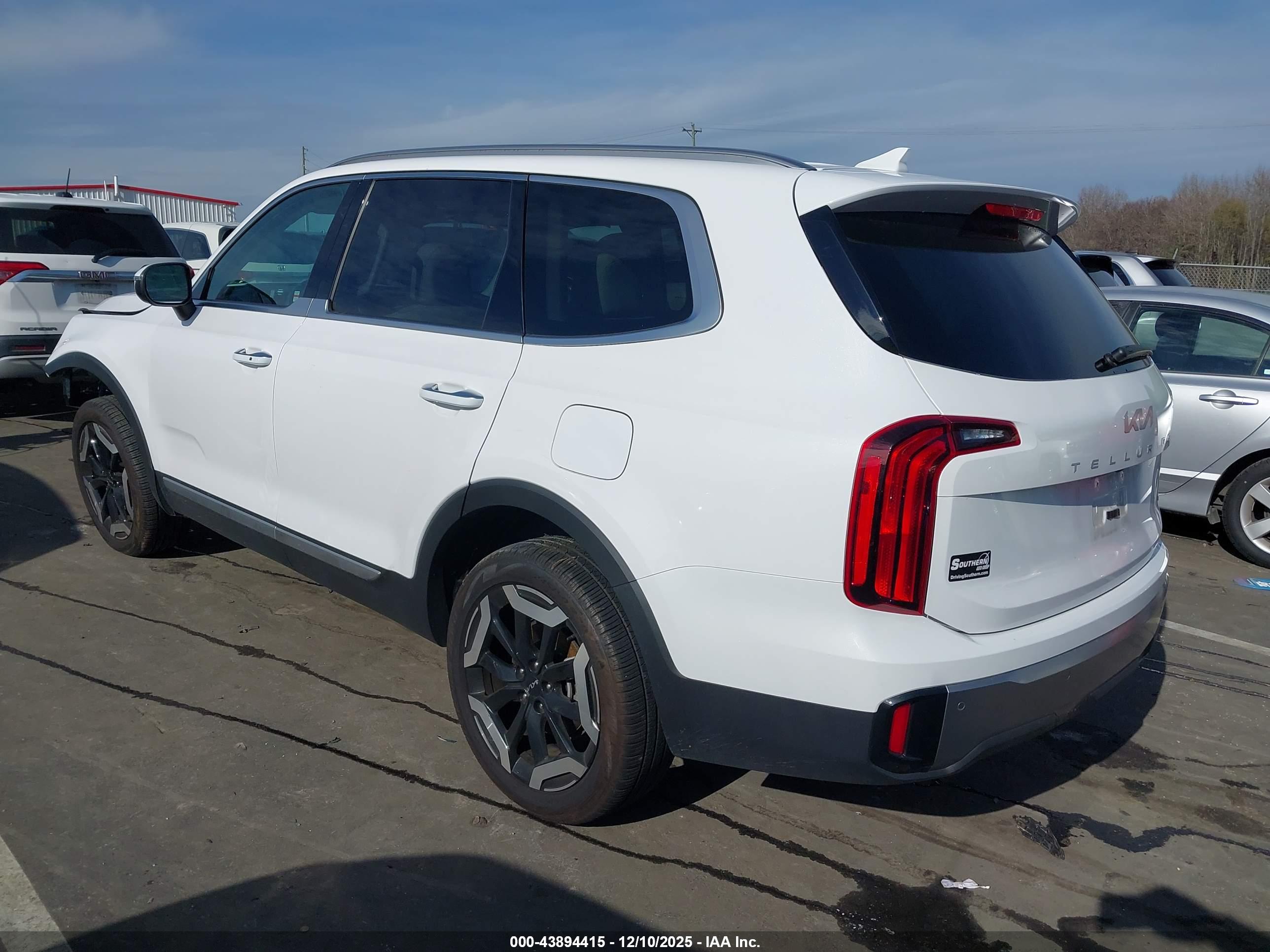 KIA TELLURIDE image 3