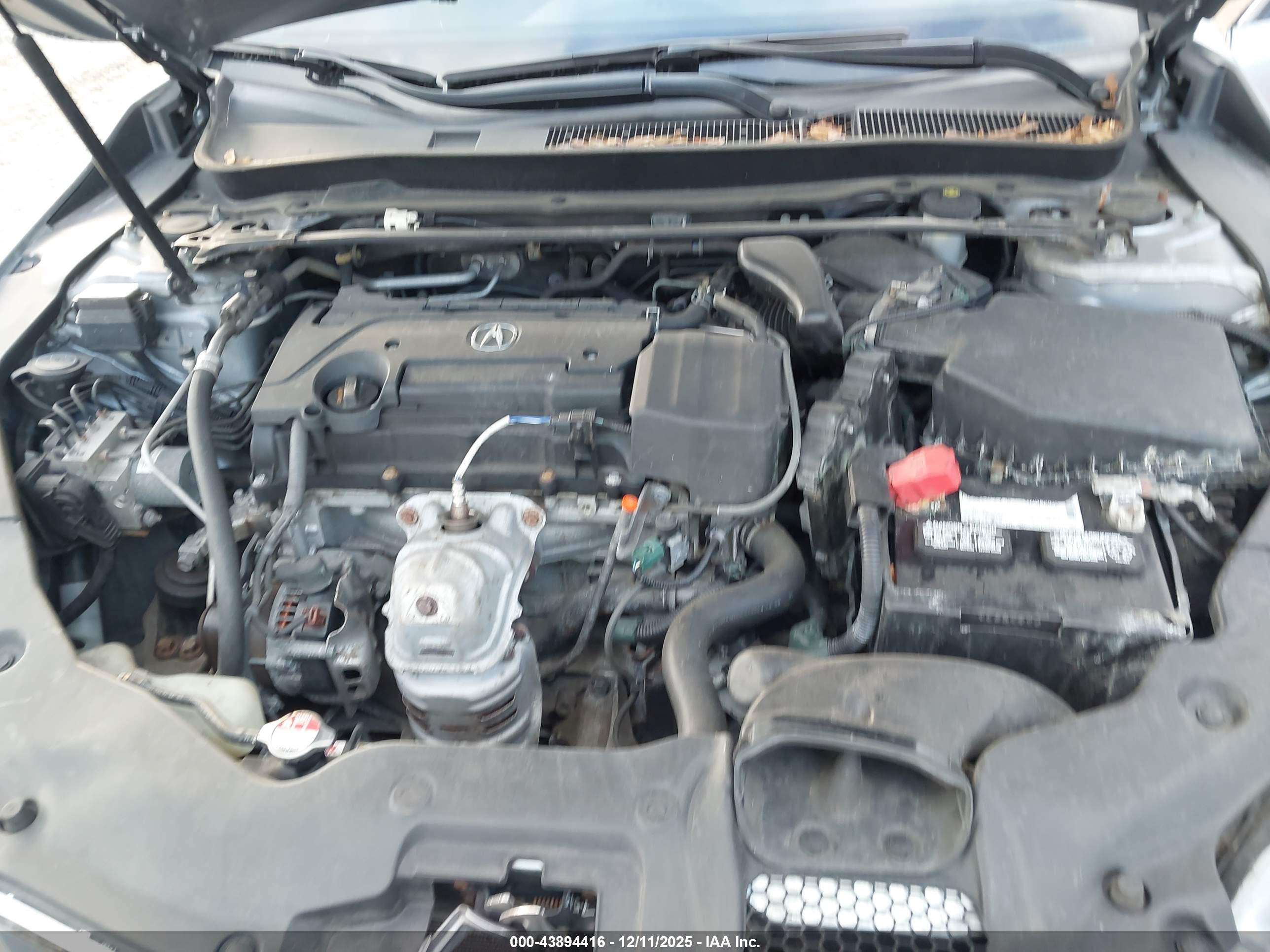 ACURA TLX image 10