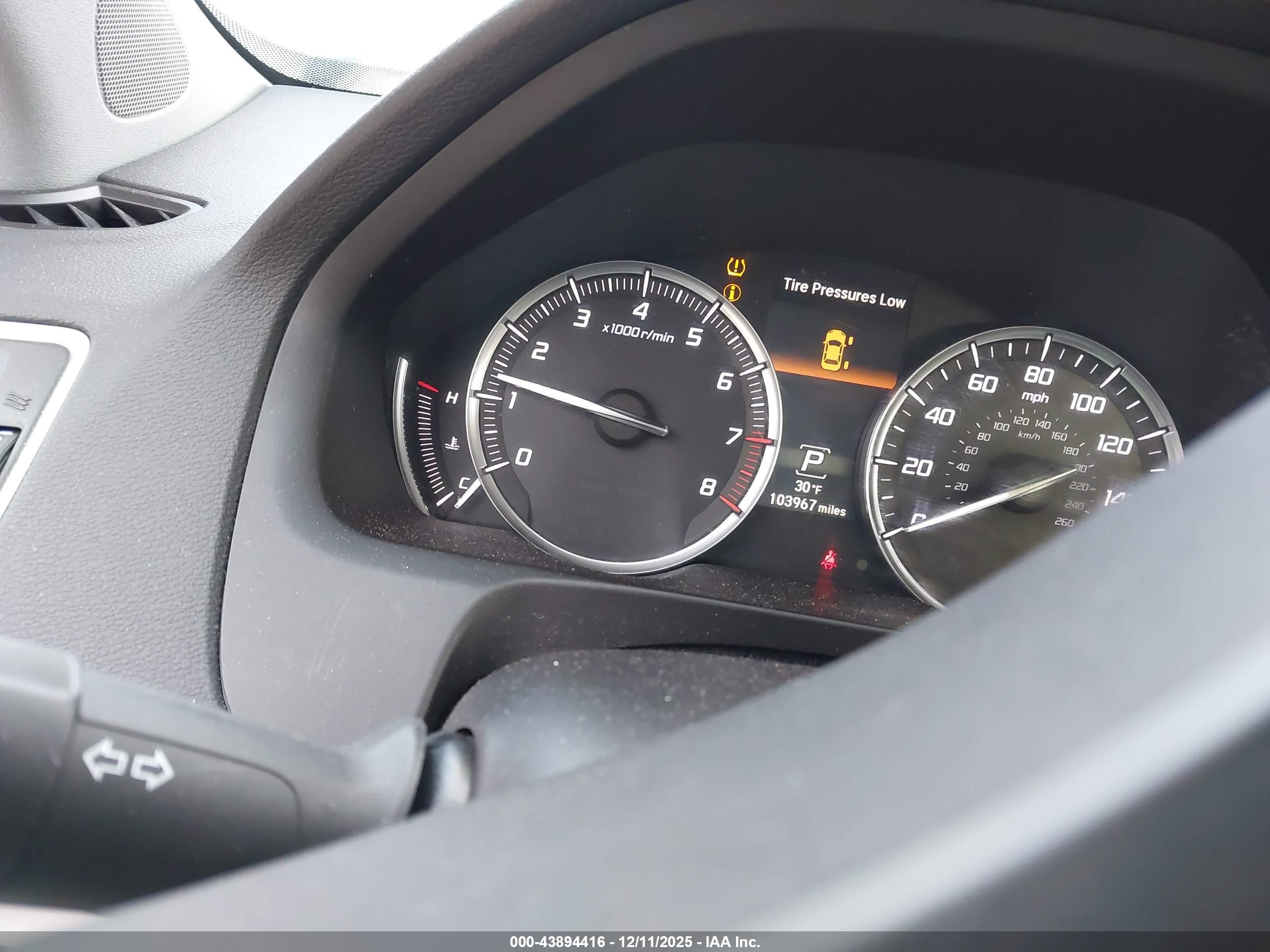 ACURA TLX image 7
