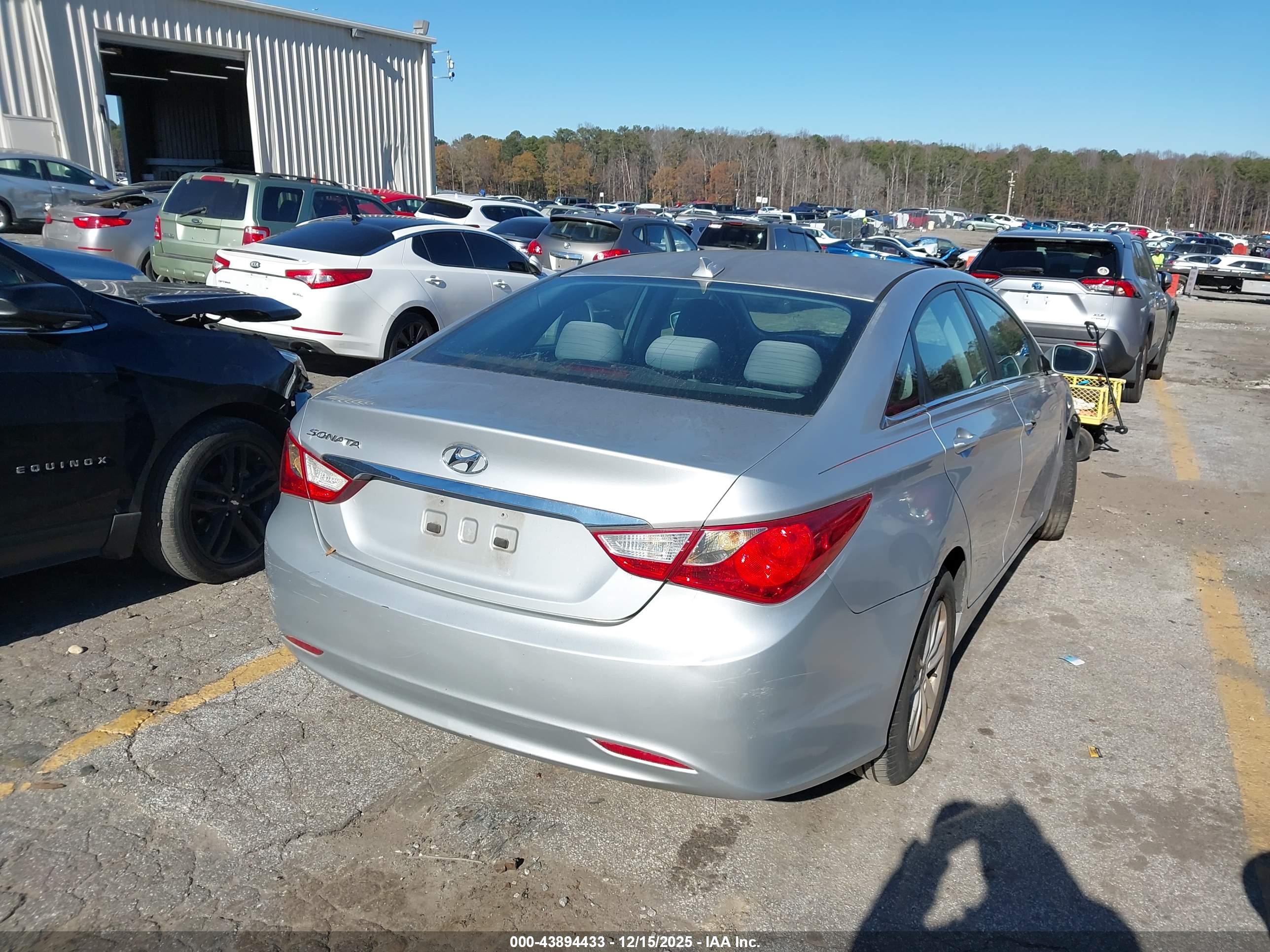 HYUNDAI SONATA image 4
