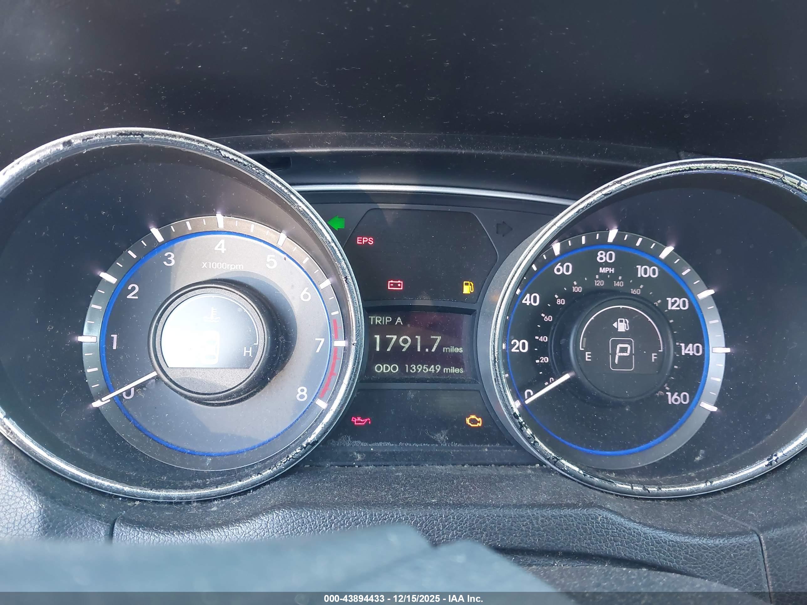 HYUNDAI SONATA image 7