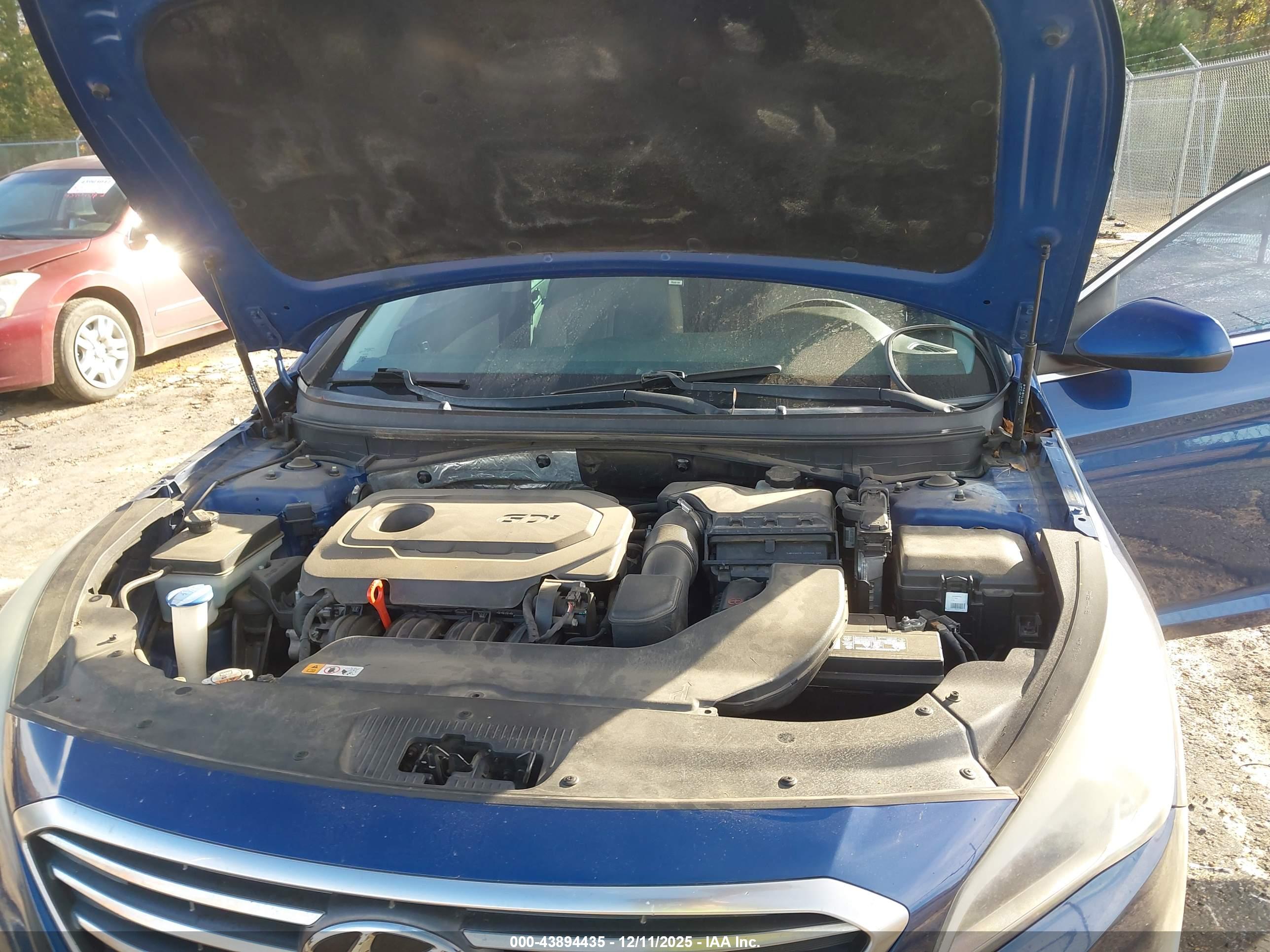 HYUNDAI SONATA image 10