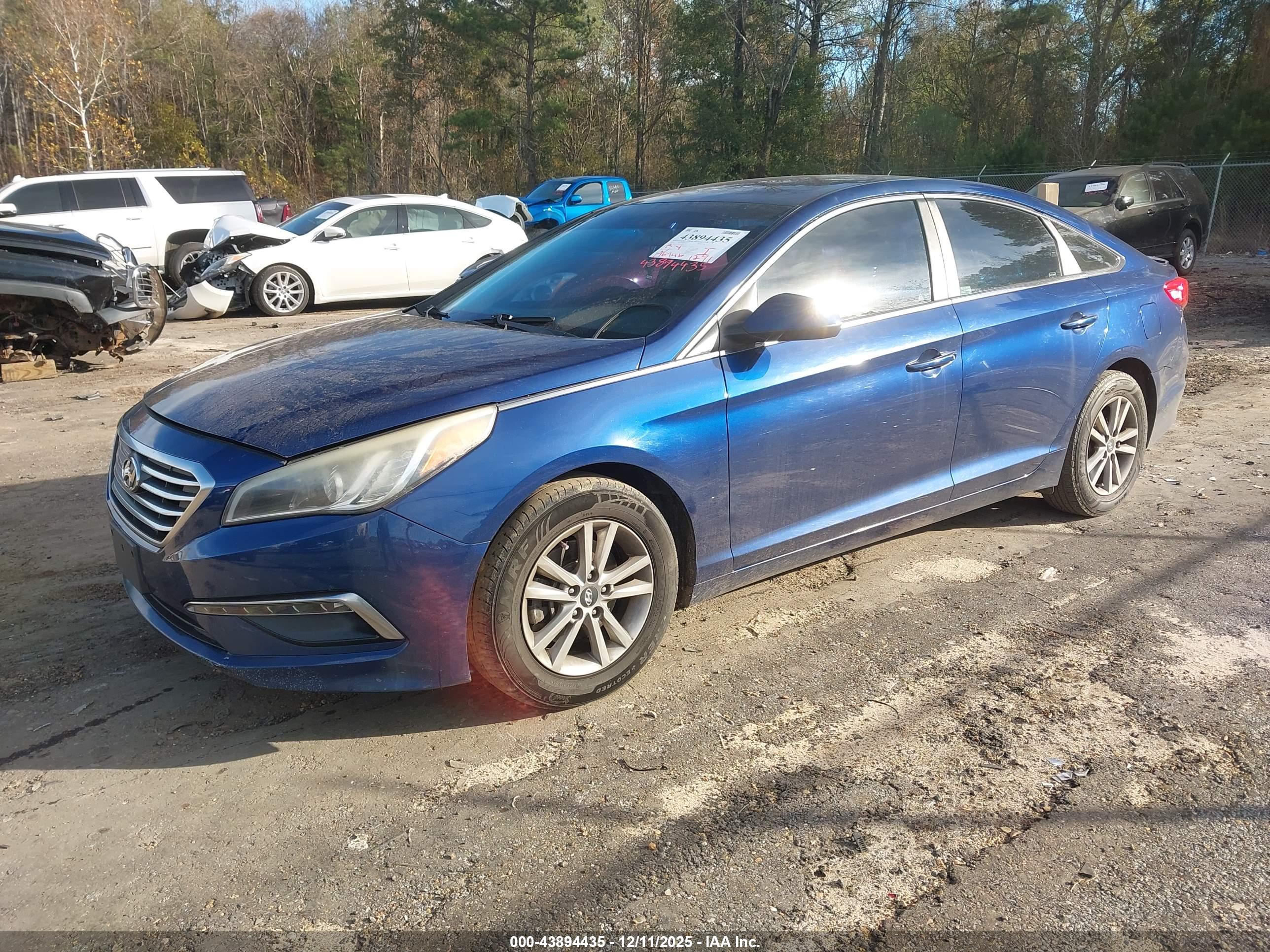 HYUNDAI SONATA image 2