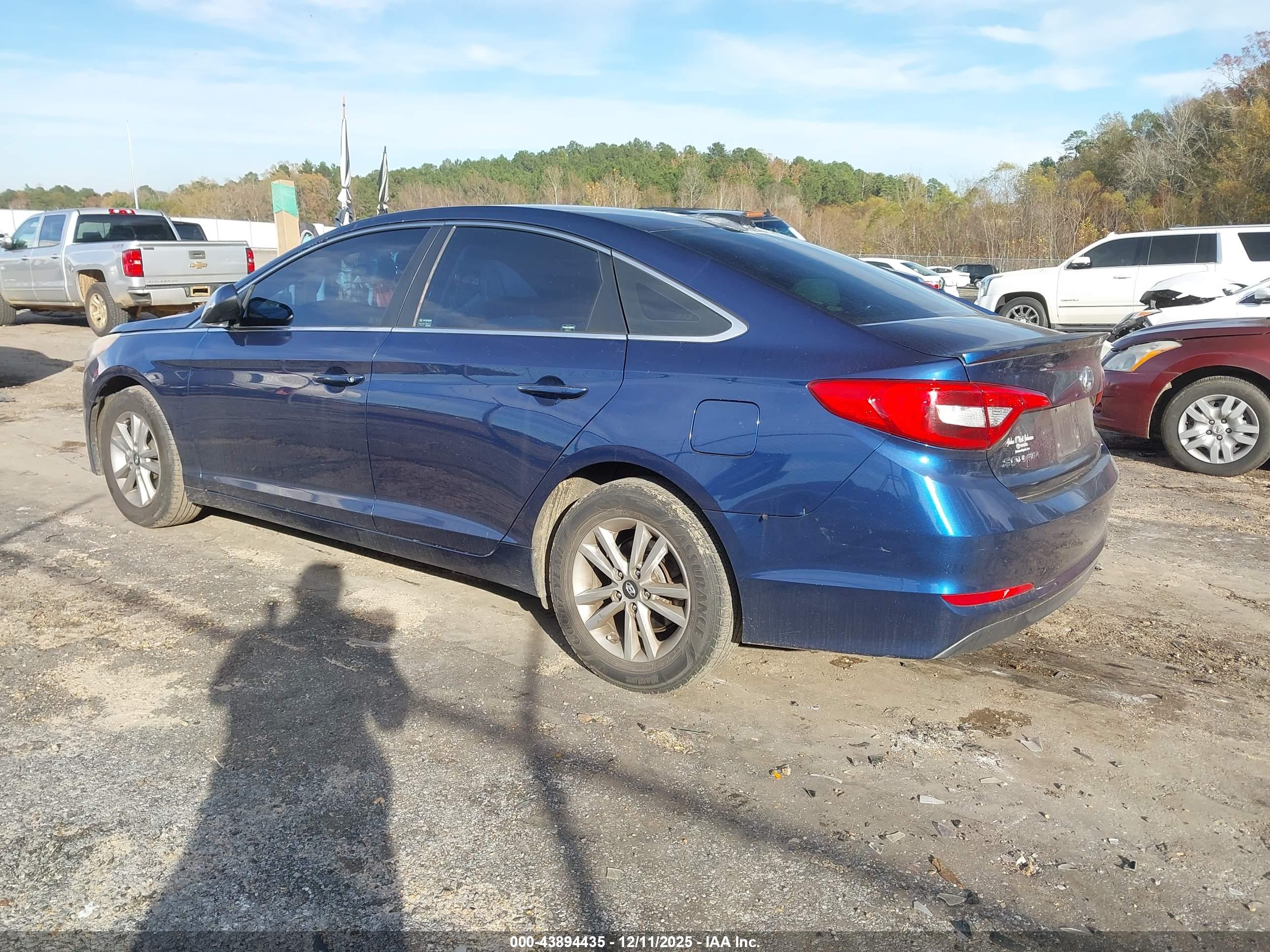 HYUNDAI SONATA image 3