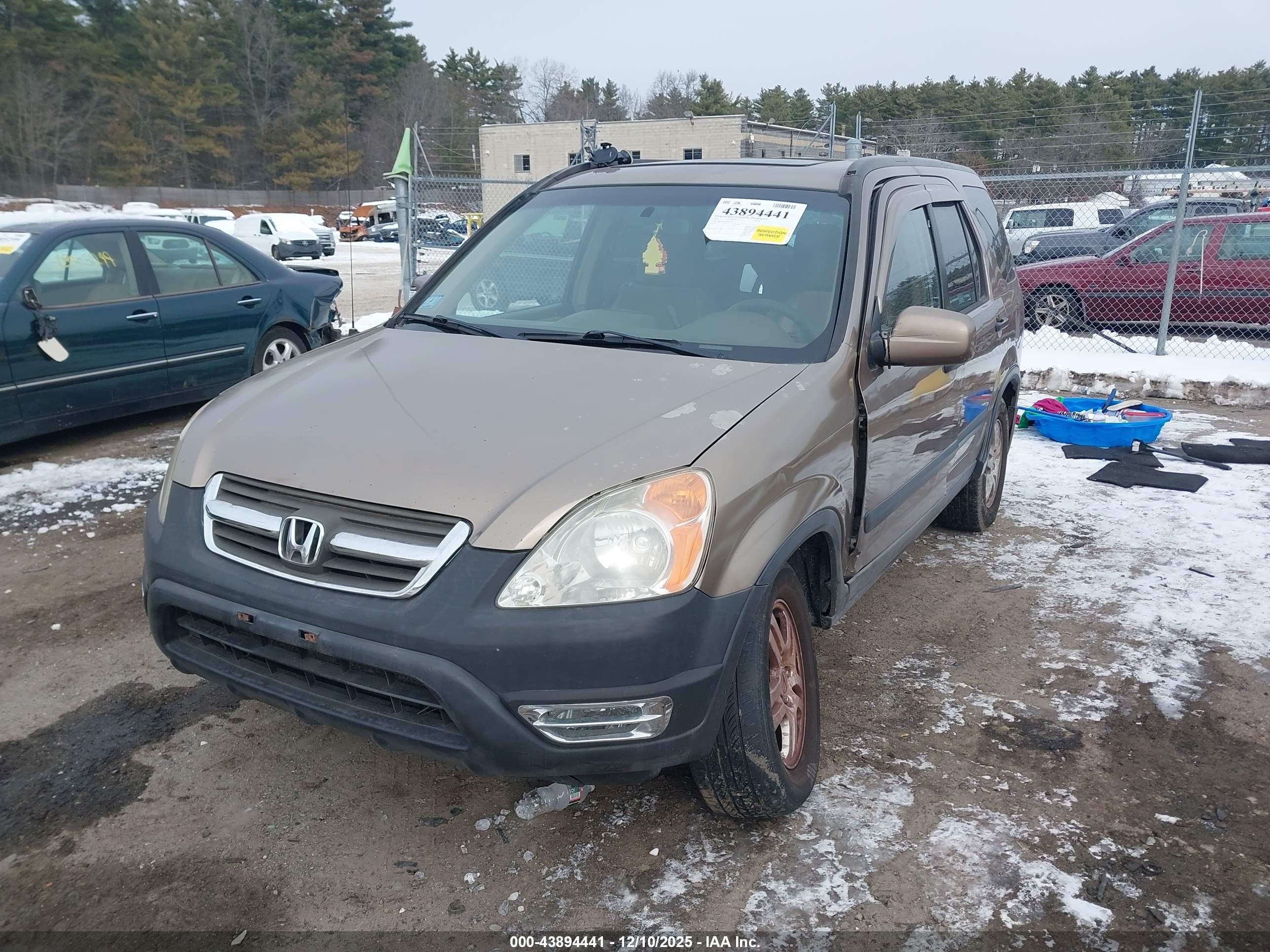 HONDA CR-V image 2
