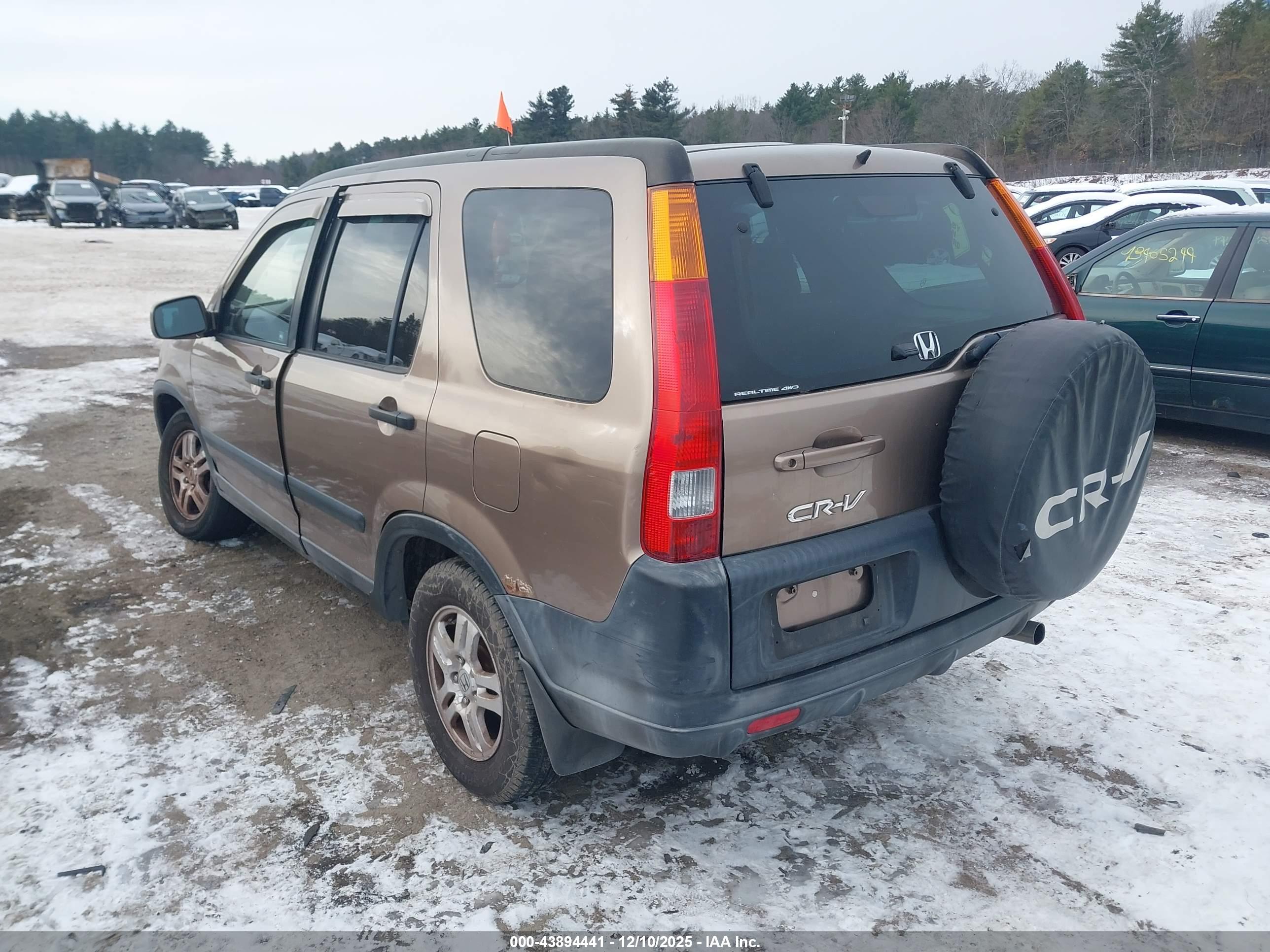 HONDA CR-V image 3