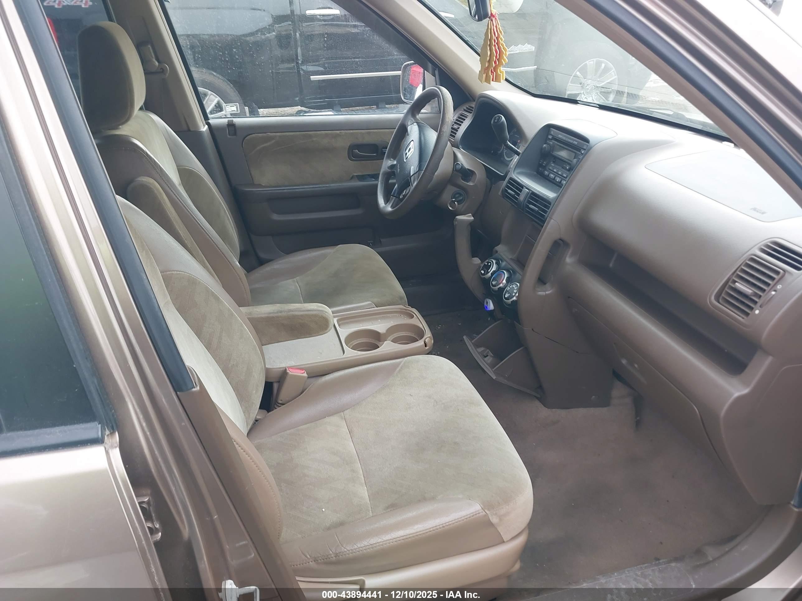 HONDA CR-V image 5
