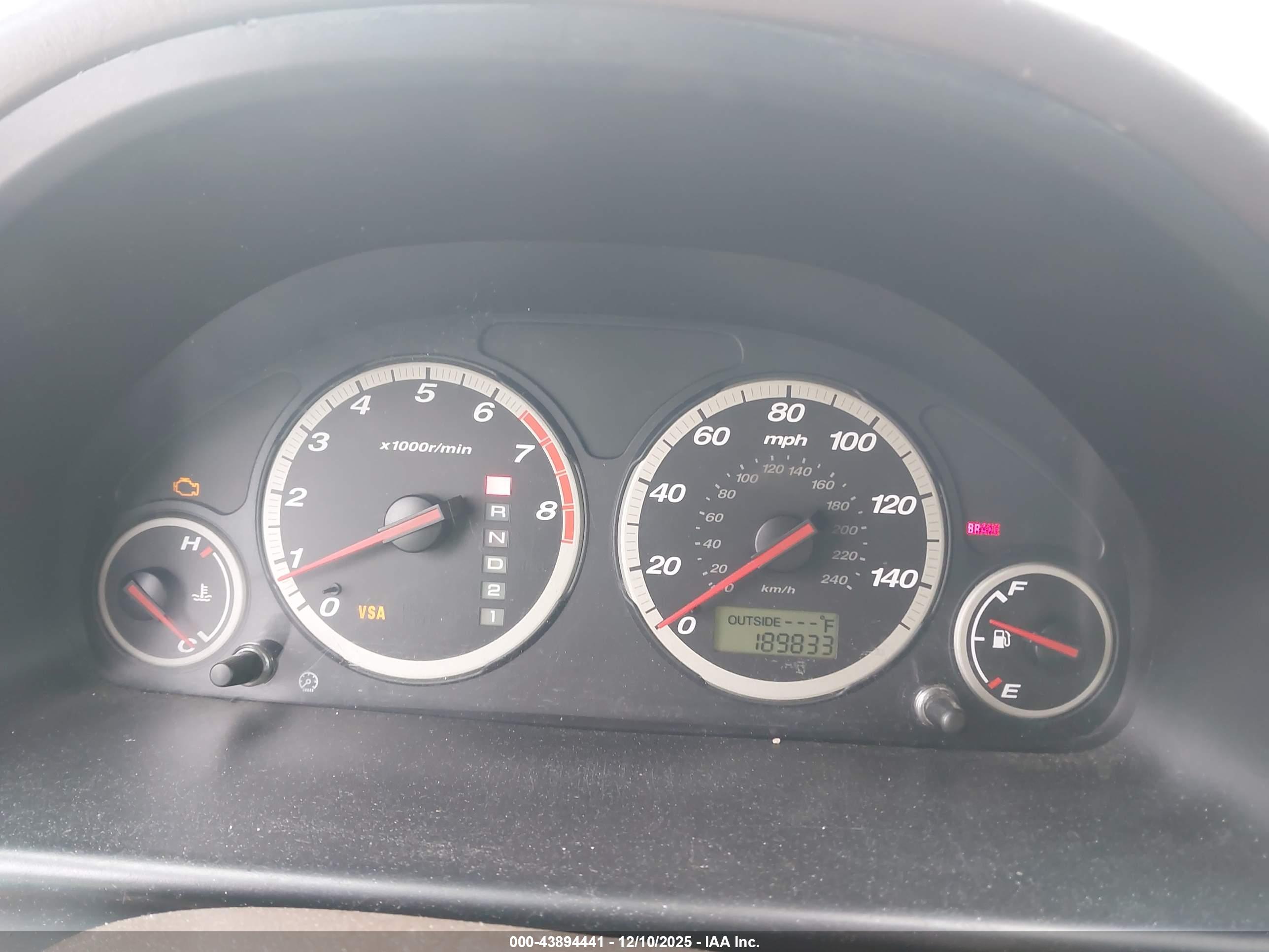HONDA CR-V image 7