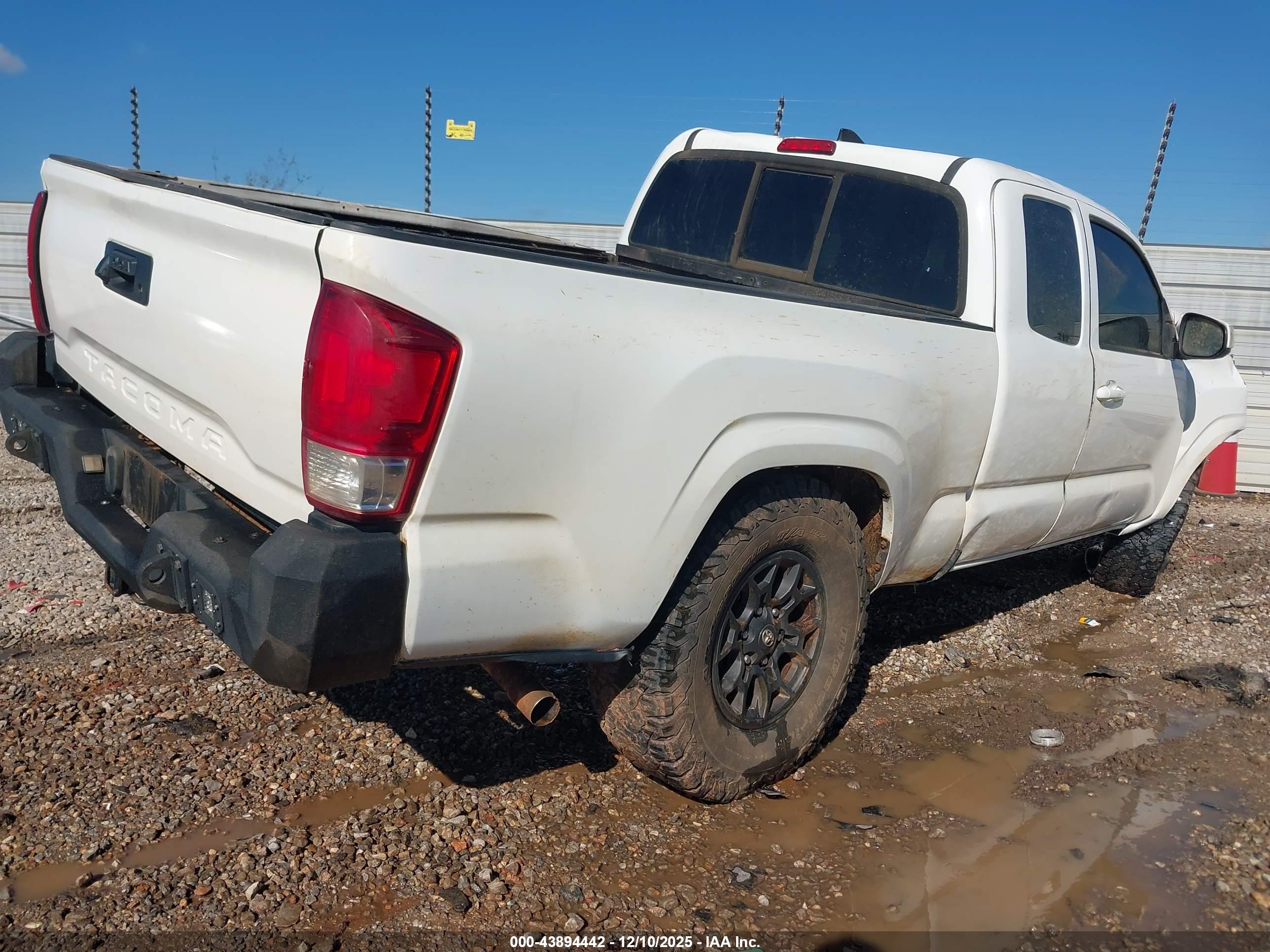 TOYOTA TACOMA image 4