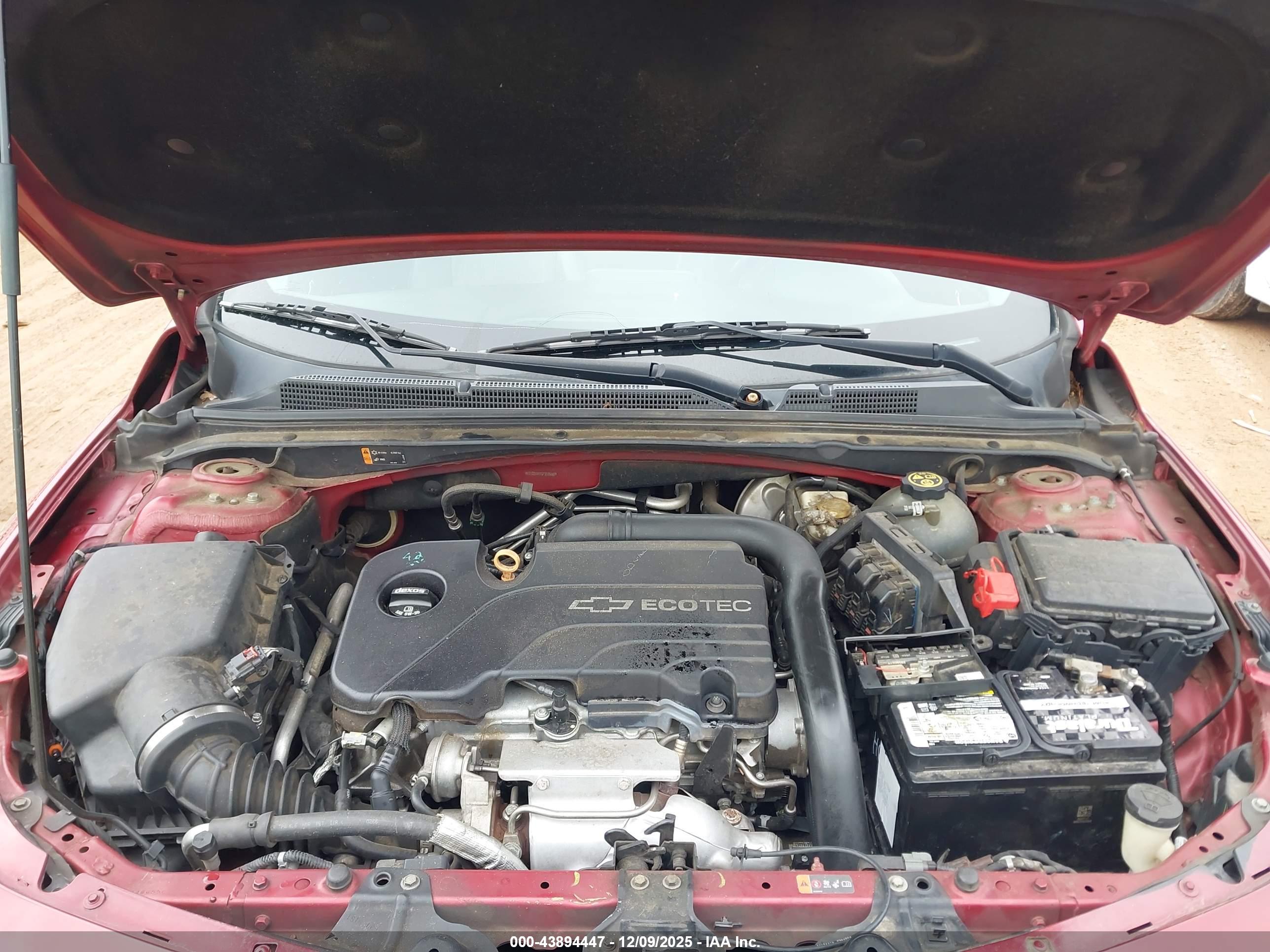 CHEVROLET MALIBU image 10