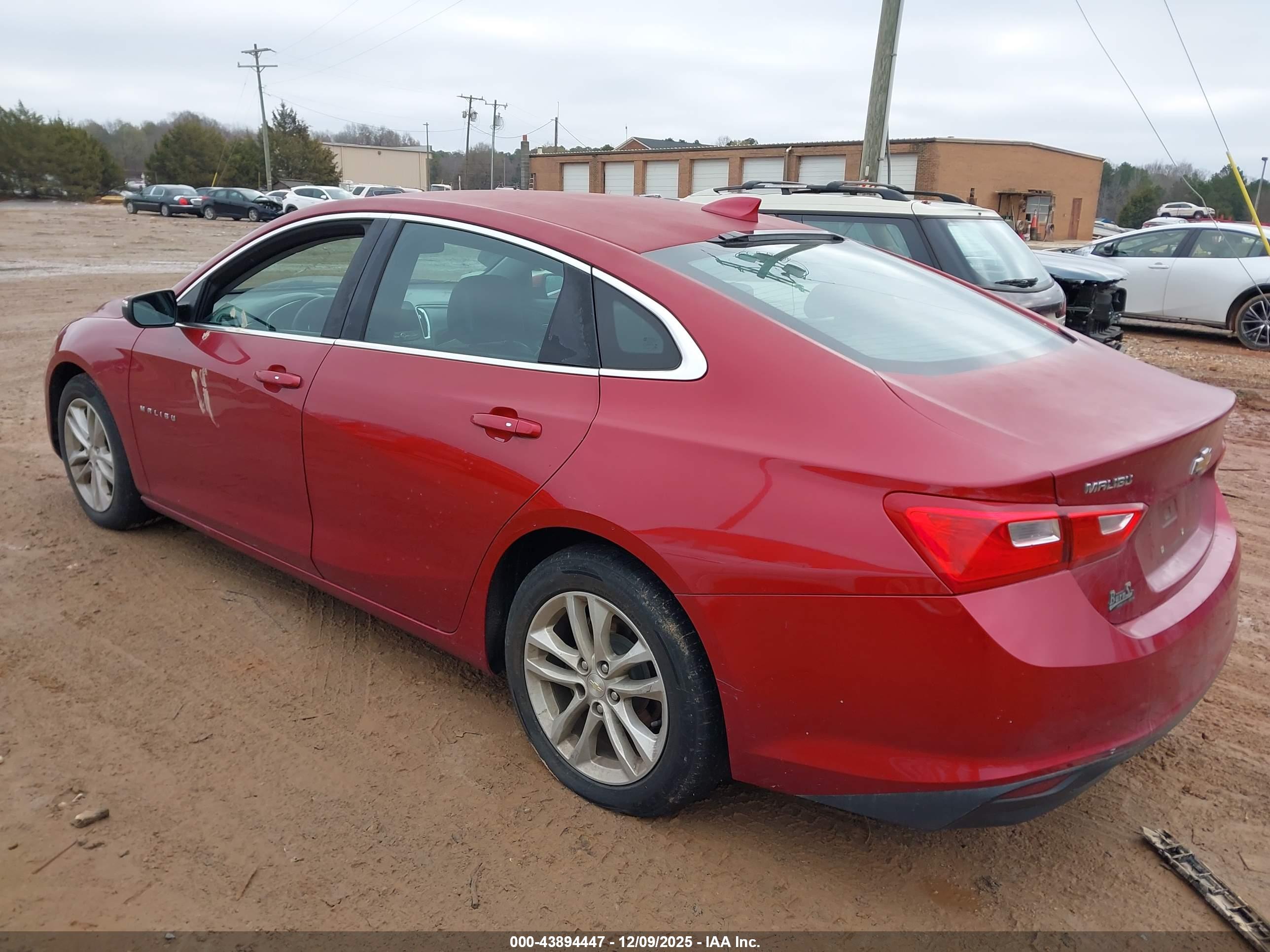 CHEVROLET MALIBU image 3