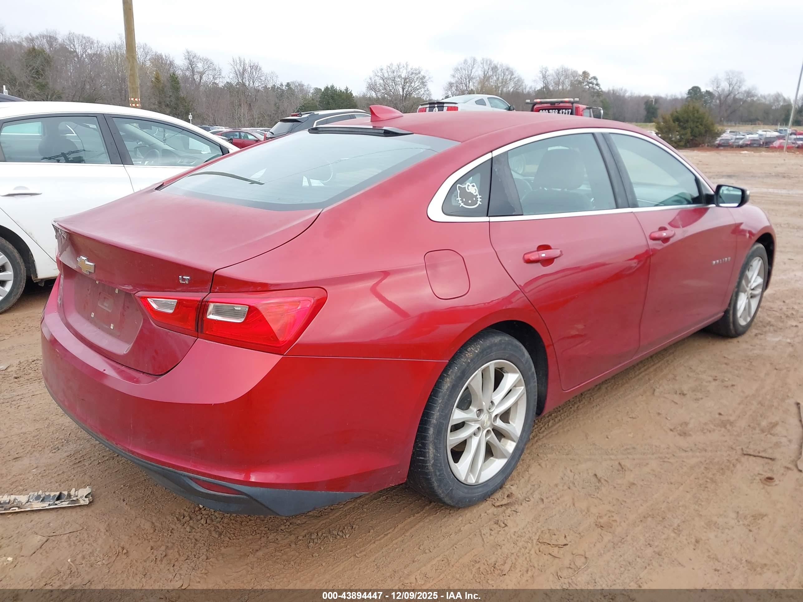CHEVROLET MALIBU image 4