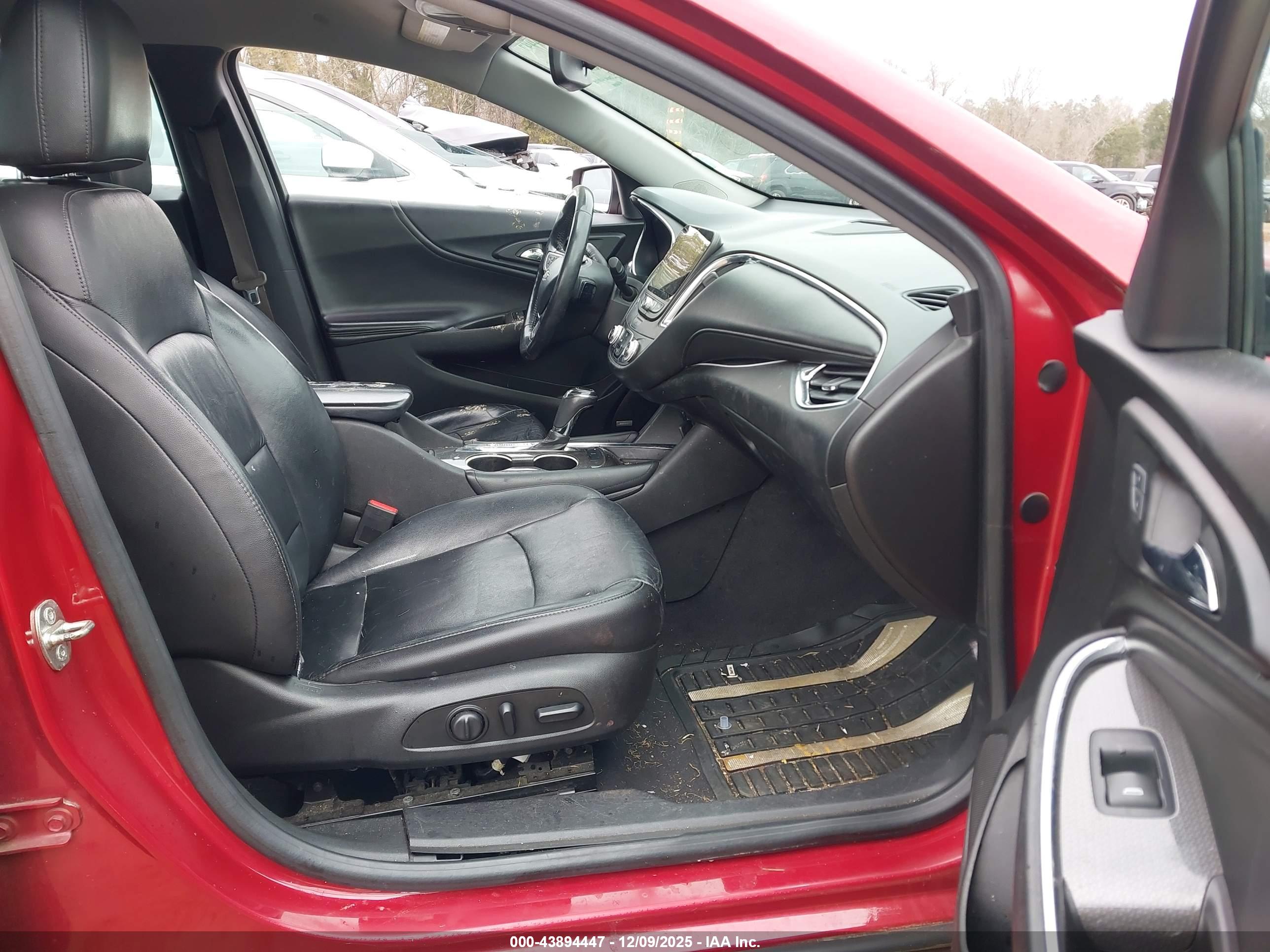 CHEVROLET MALIBU image 5