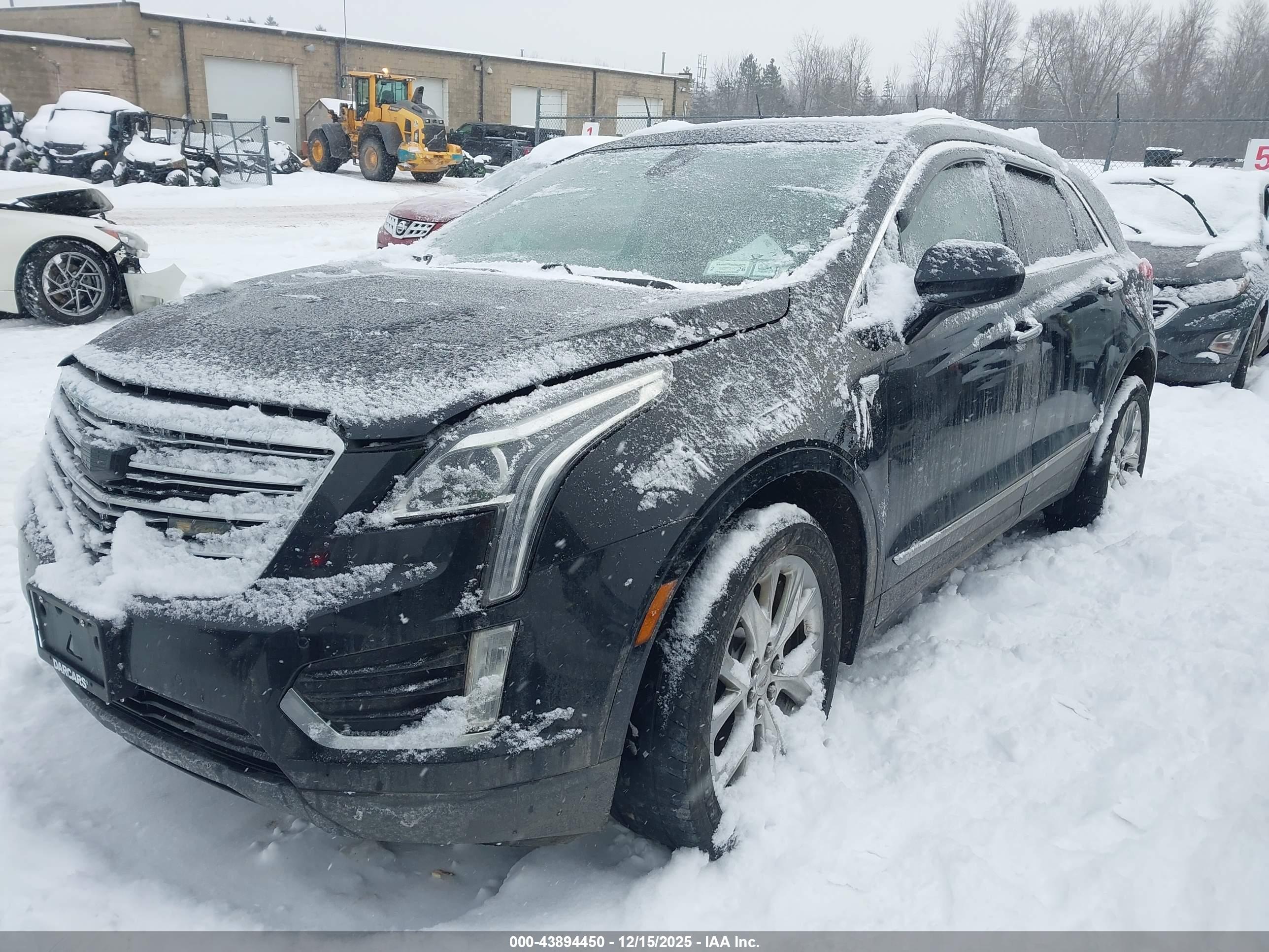 CADILLAC XT5 image 2