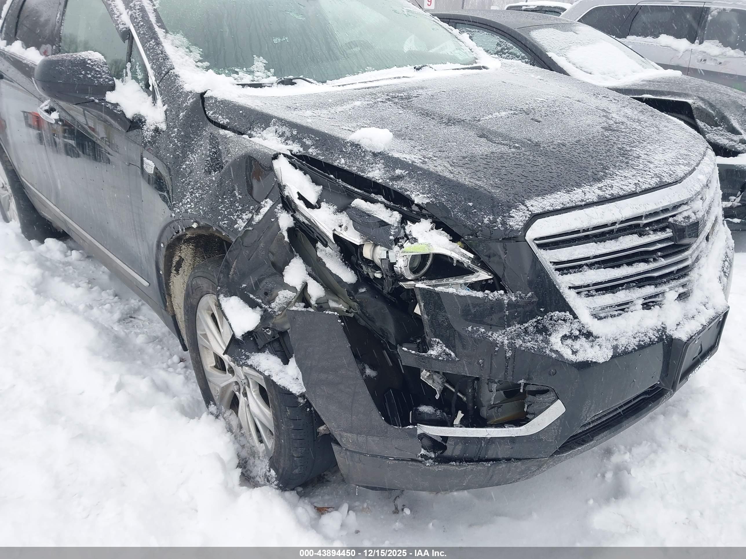 CADILLAC XT5 image 6