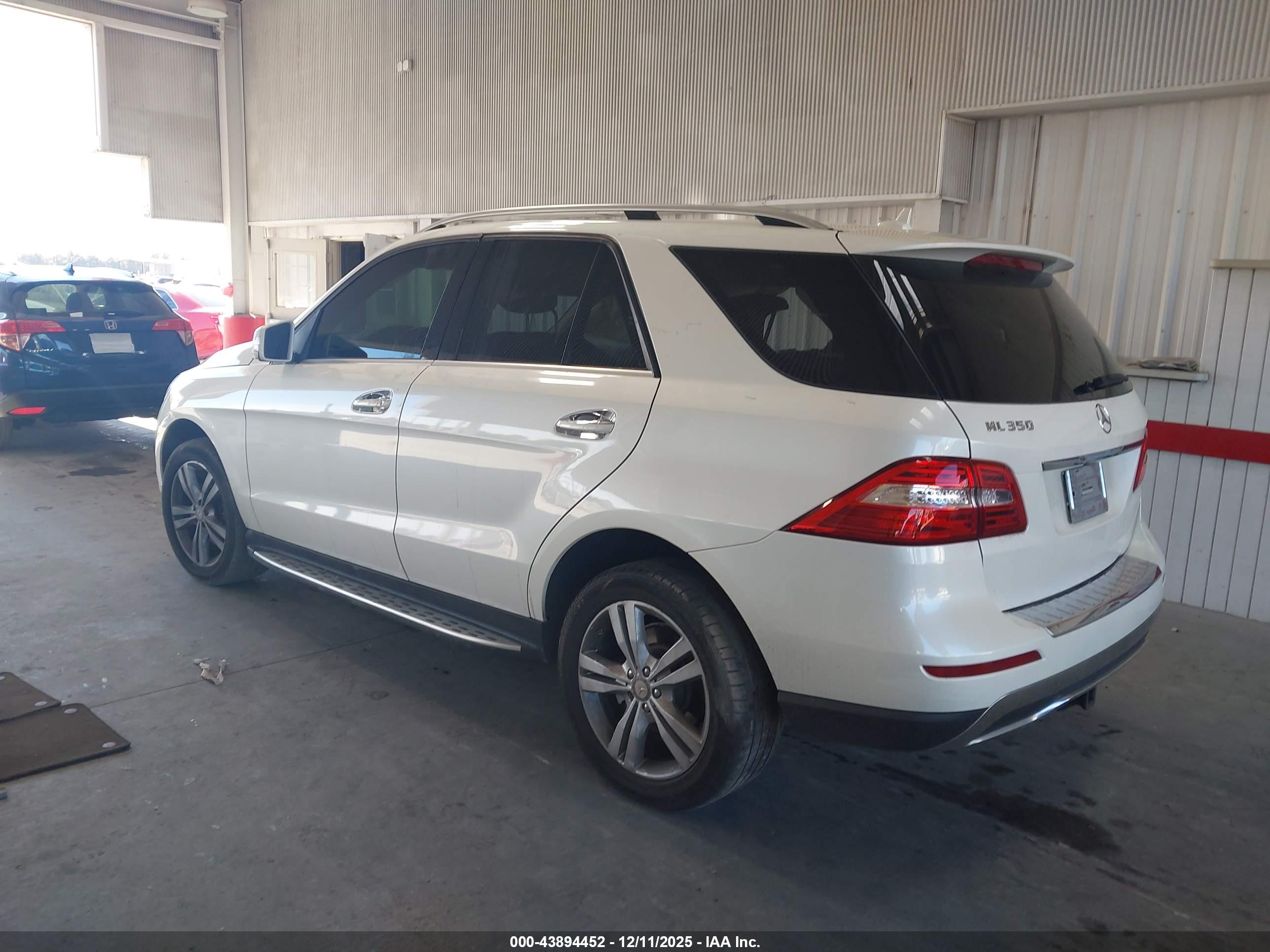MERCEDES-BENZ ML image 3