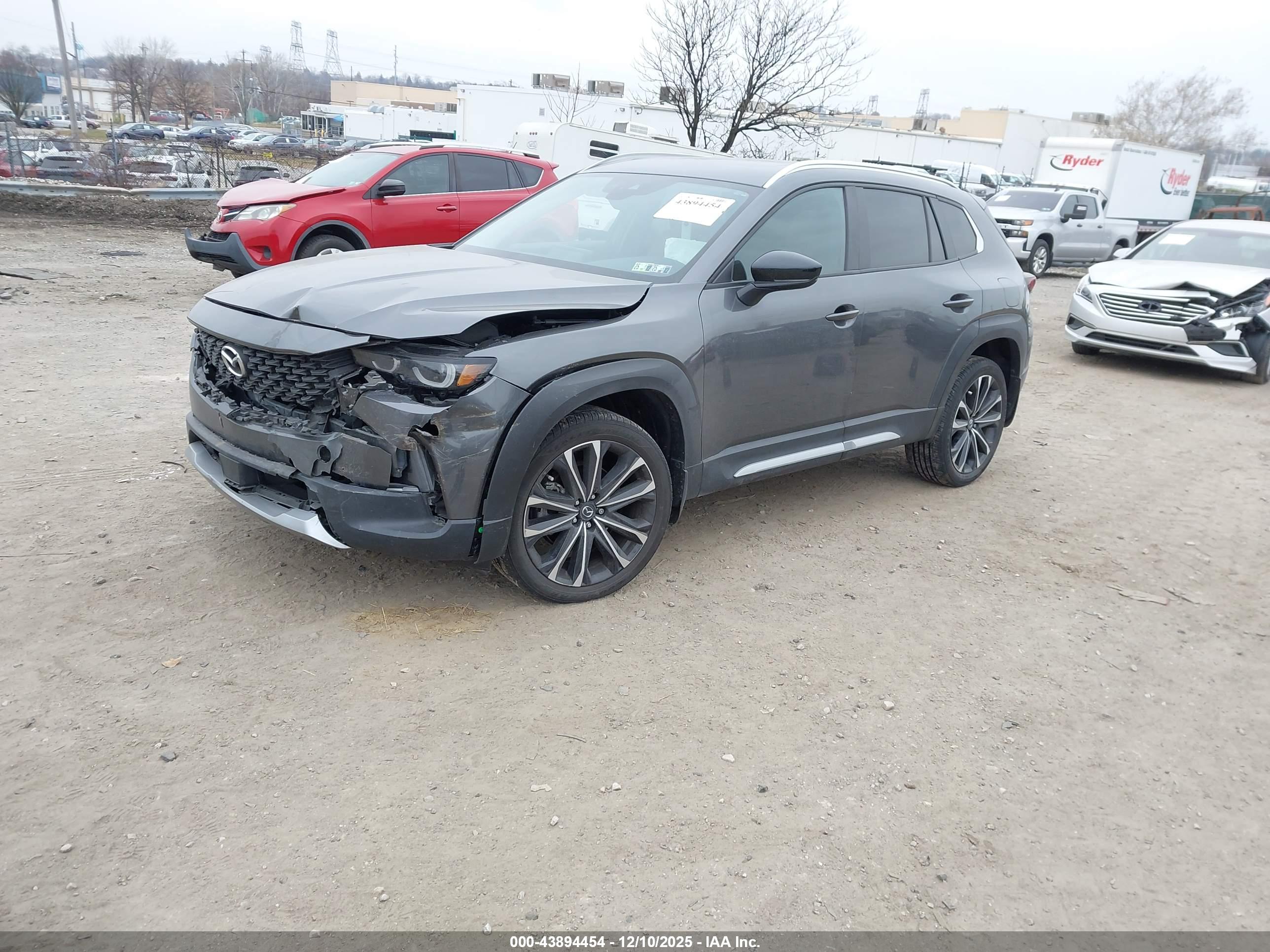 MAZDA CX-50 image 2