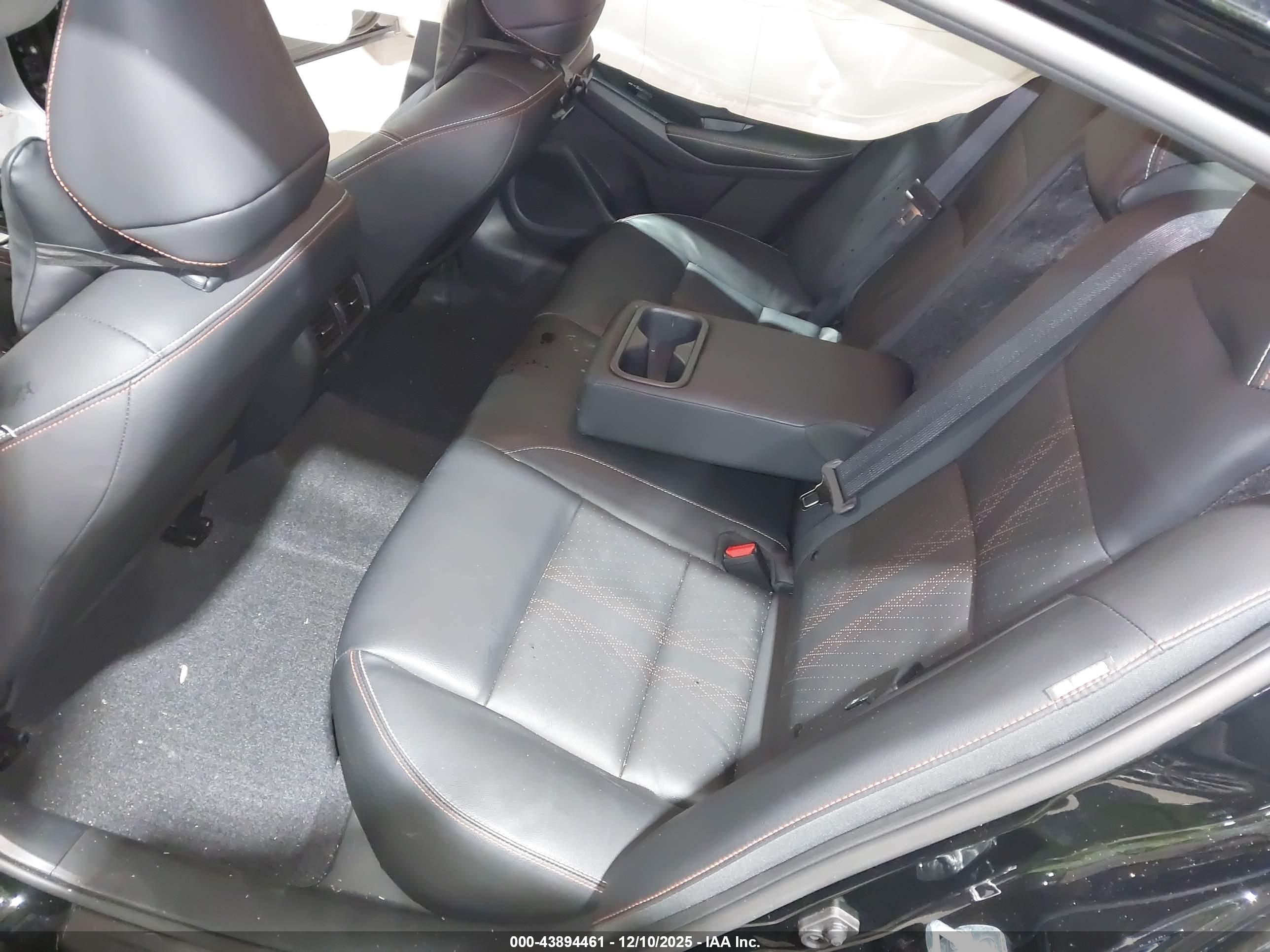 NISSAN ALTIMA image 8