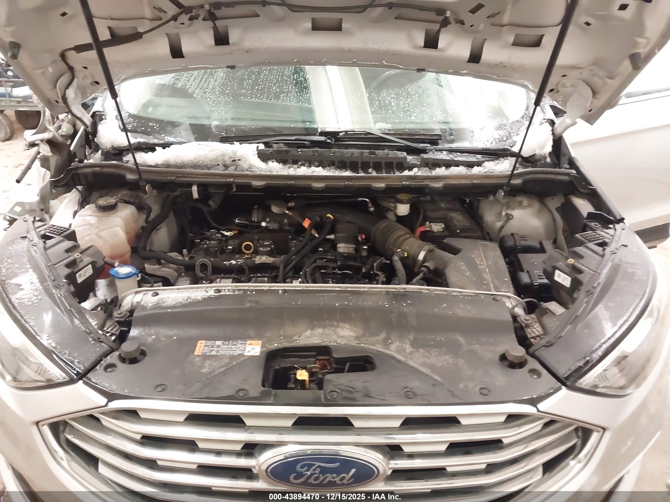 FORD EDGE image 10