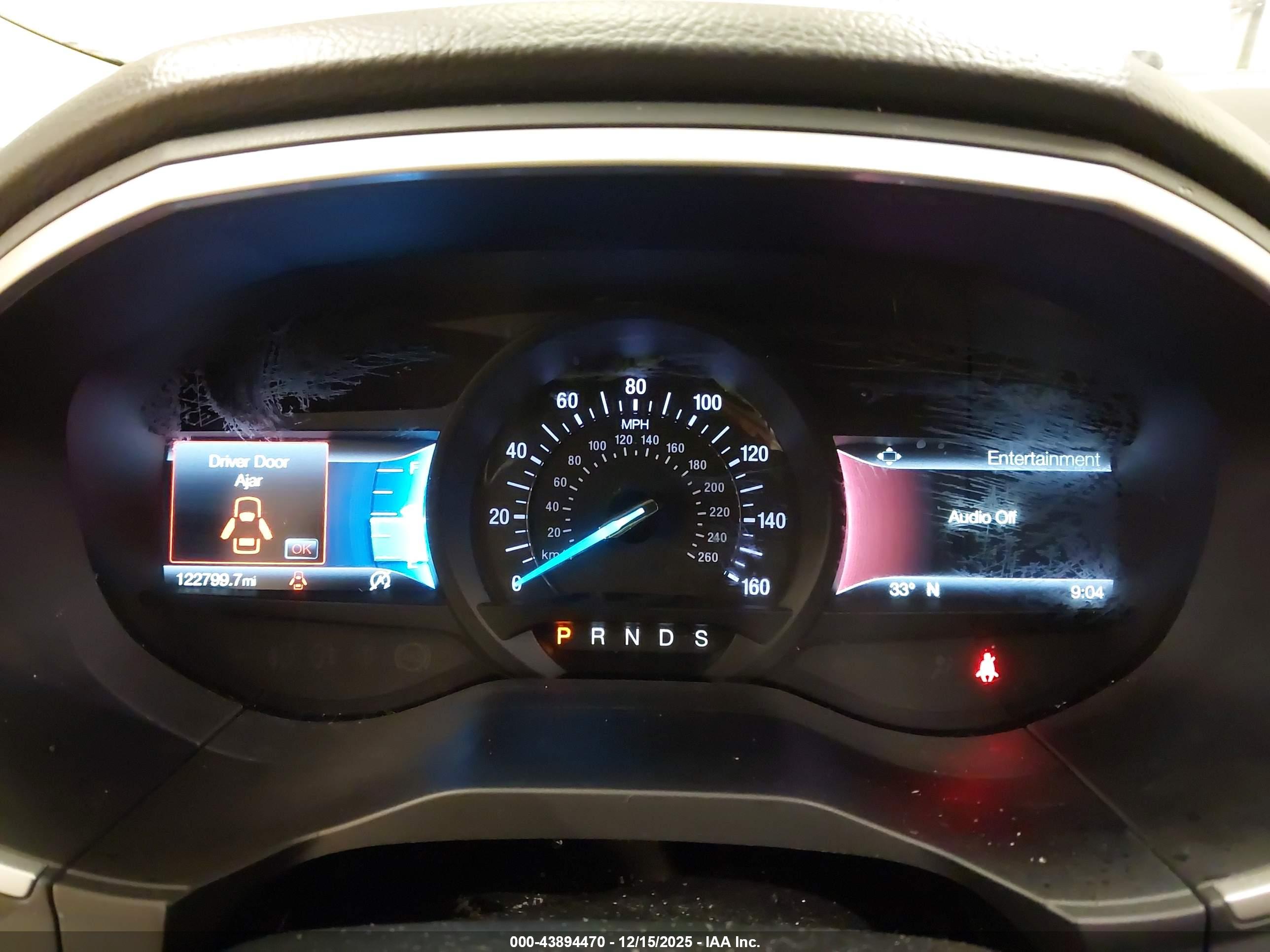 FORD EDGE image 7