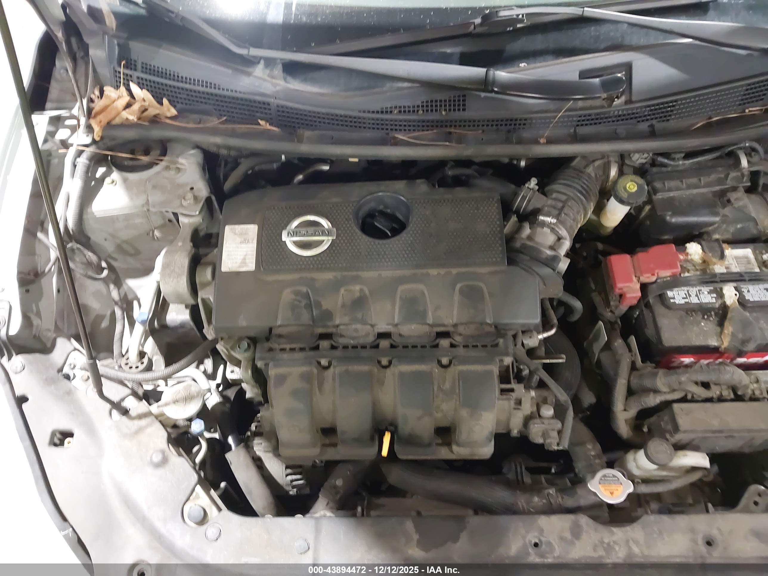 NISSAN SENTRA image 10